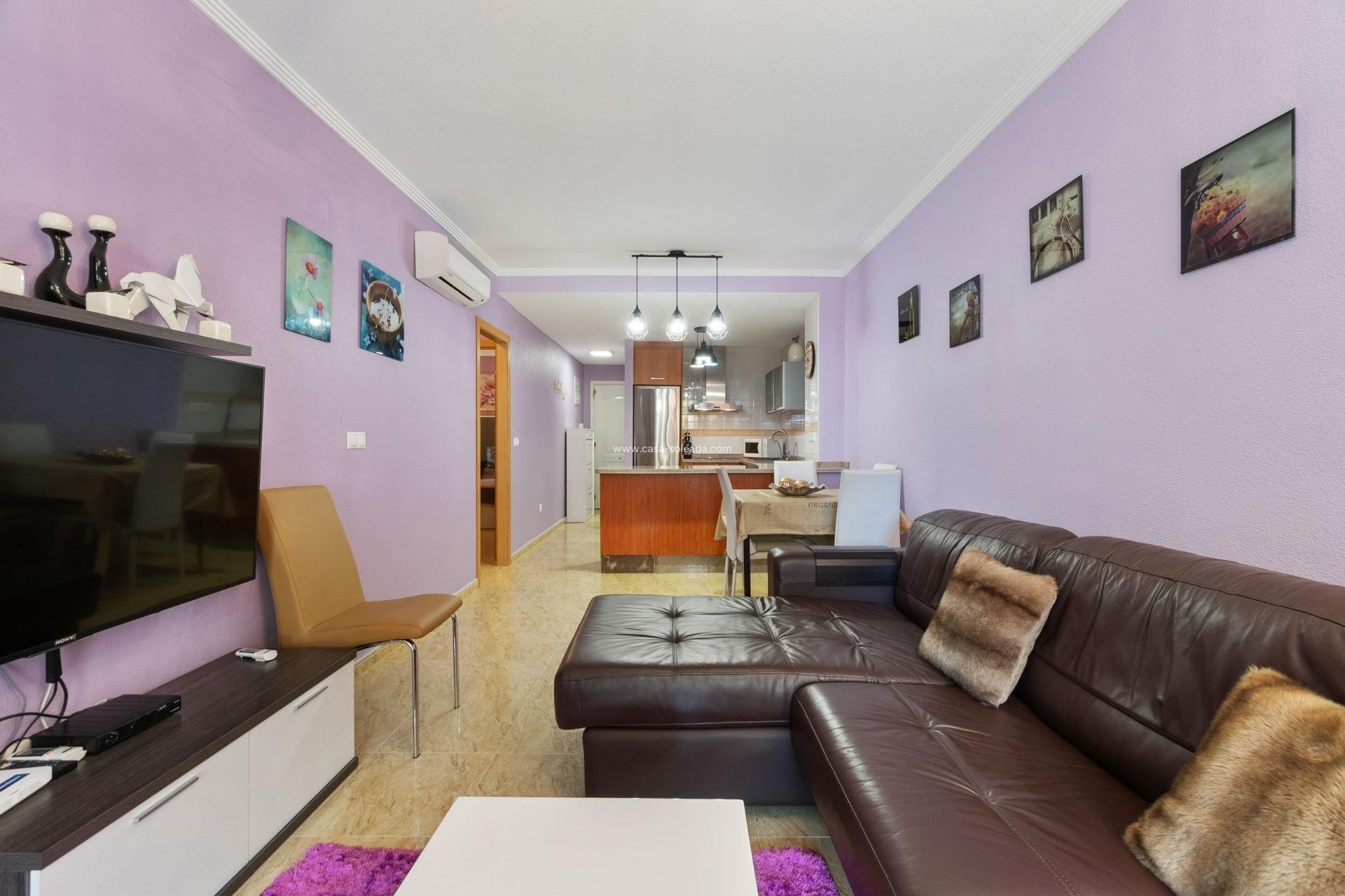 Wiederverkauf - Wohnung - Orihuela Costa - Altos De Campoamor