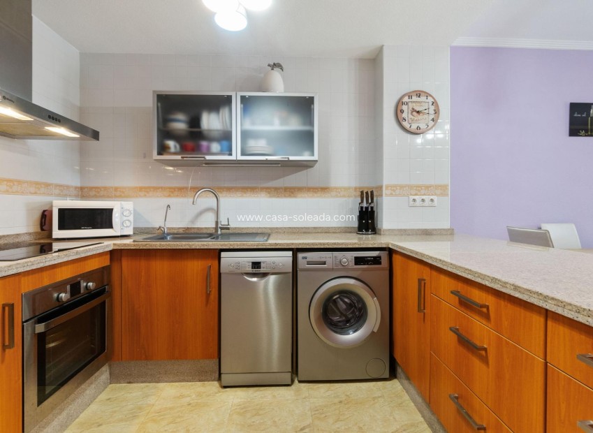 Wiederverkauf - Wohnung - Orihuela Costa - Altos De Campoamor