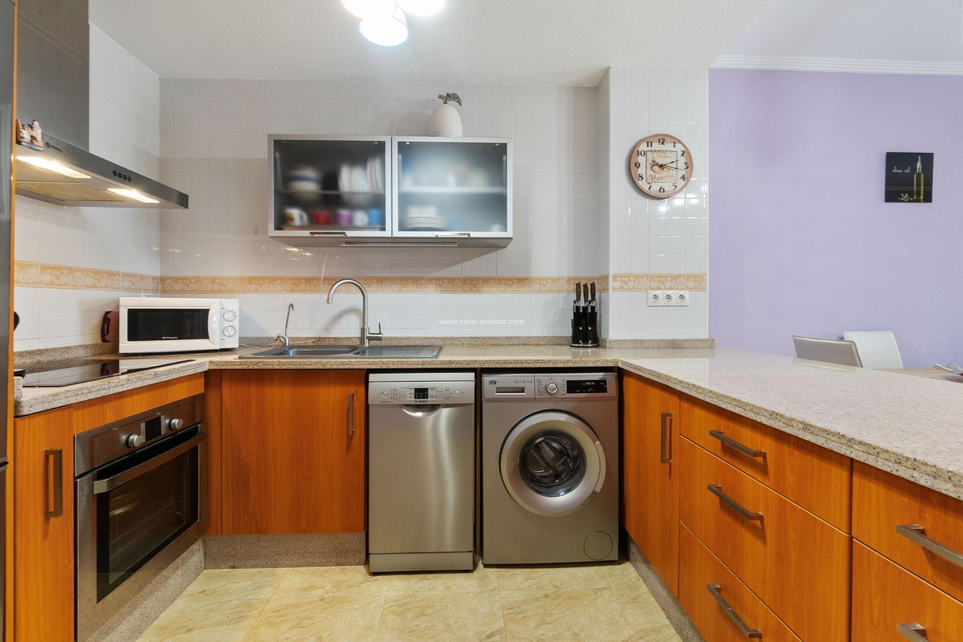 Wiederverkauf - Wohnung - Orihuela Costa - Altos De Campoamor