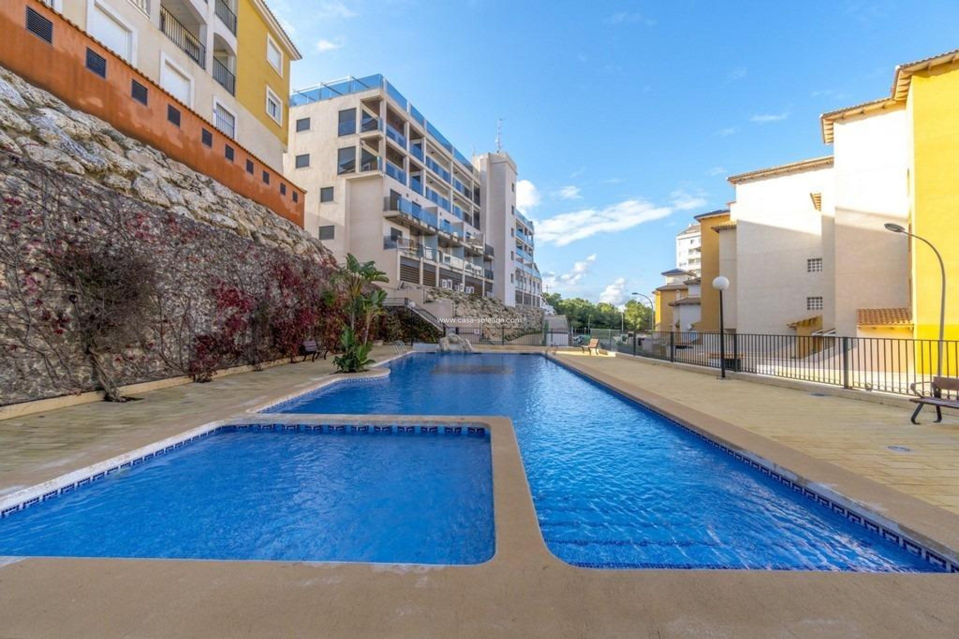 Wiederverkauf - Wohnung - Orihuela Costa - Altos De Campoamor
