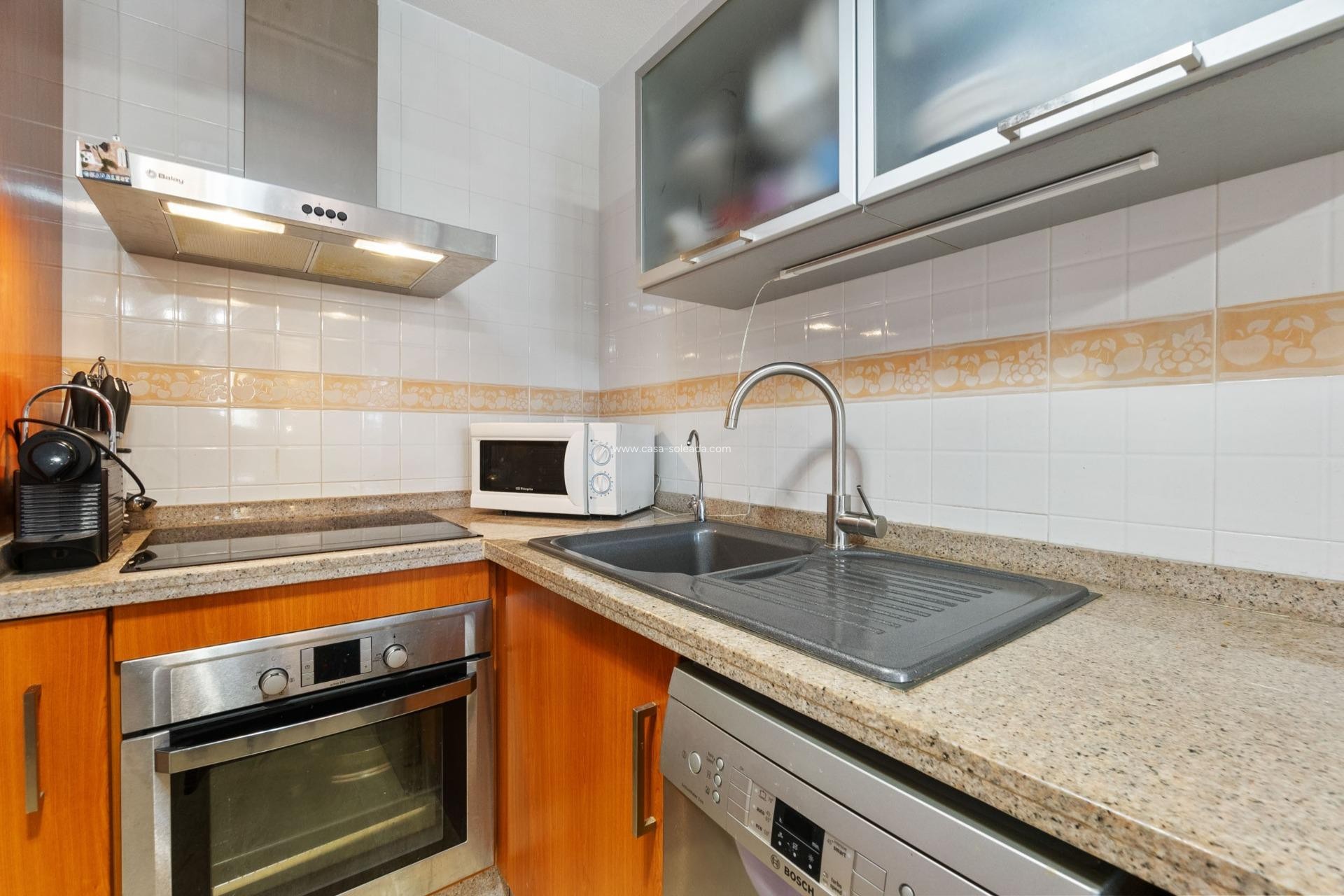 Wiederverkauf - Wohnung - Orihuela Costa - Altos De Campoamor