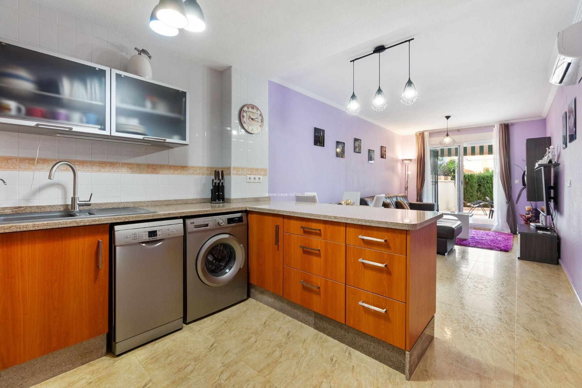Wiederverkauf - Wohnung - Orihuela Costa - Altos De Campoamor