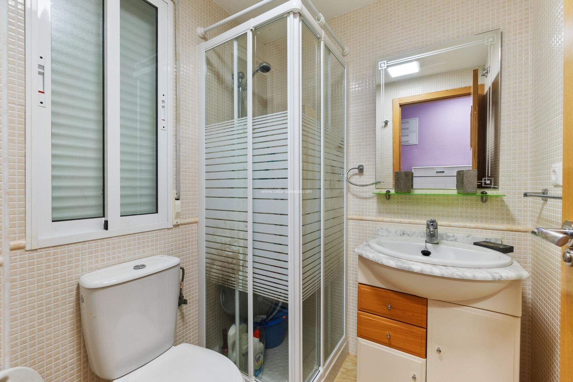 Wiederverkauf - Wohnung - Orihuela Costa - Altos De Campoamor