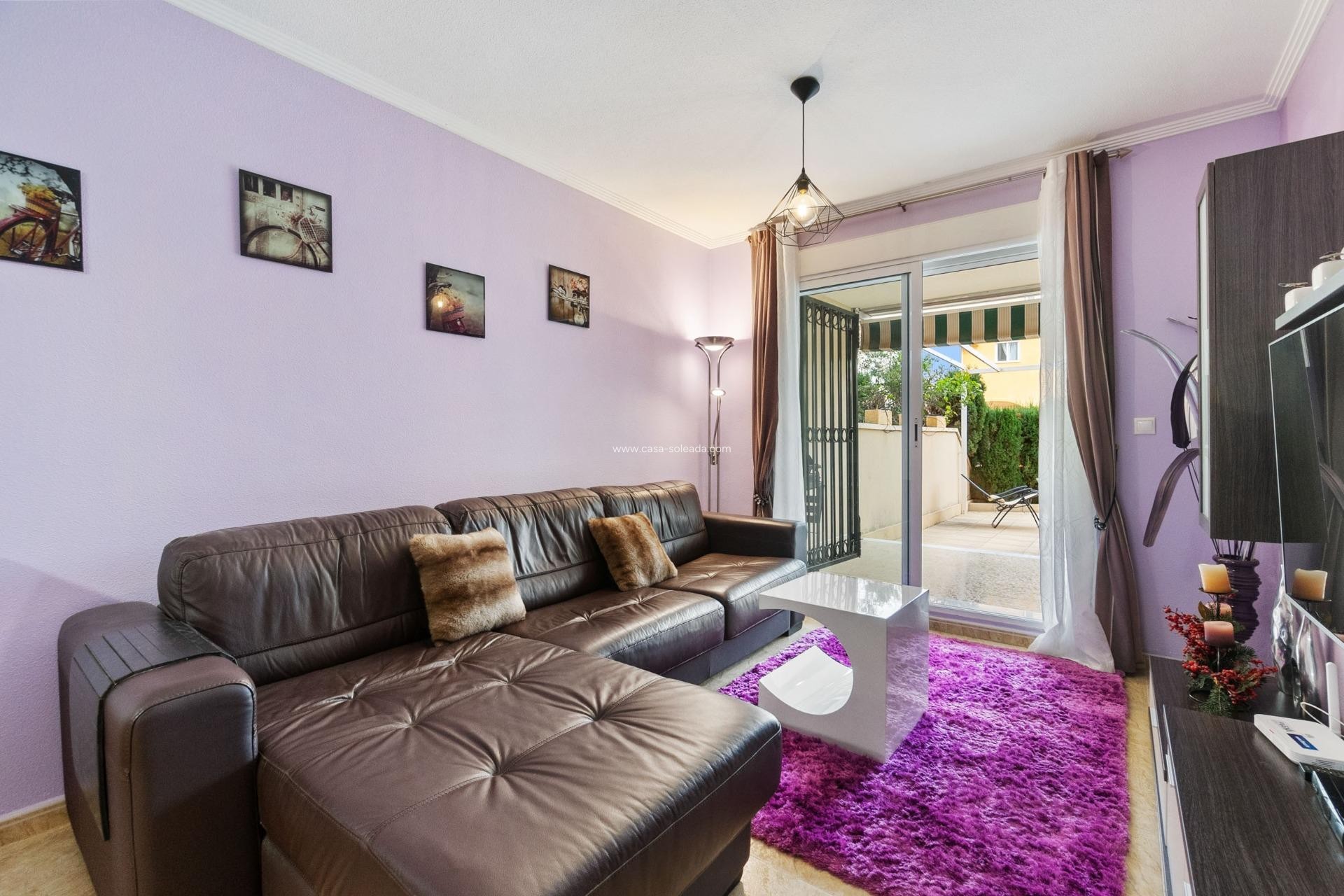 Wiederverkauf - Wohnung - Orihuela Costa - Altos De Campoamor