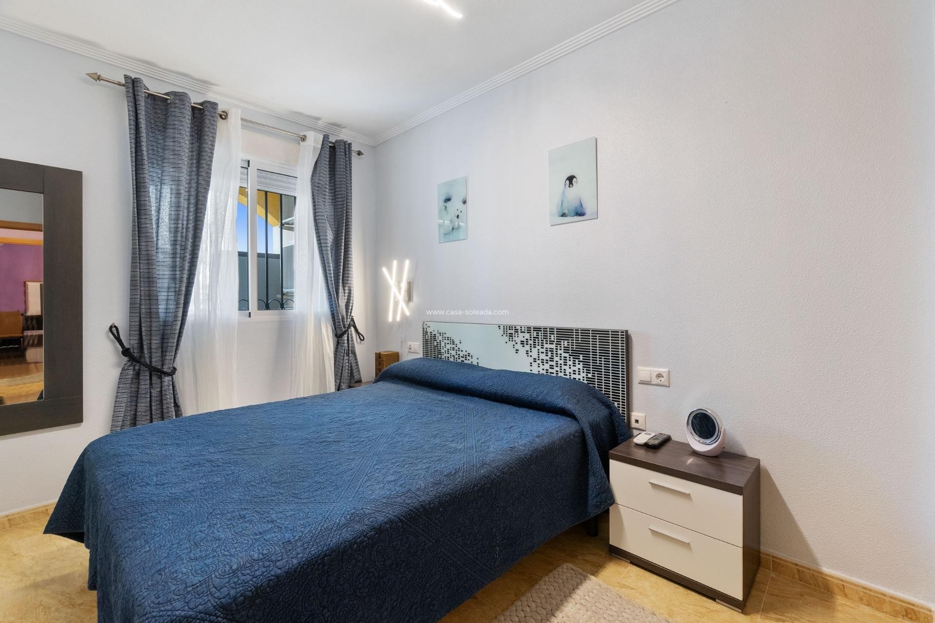 Wiederverkauf - Wohnung - Orihuela Costa - Altos De Campoamor