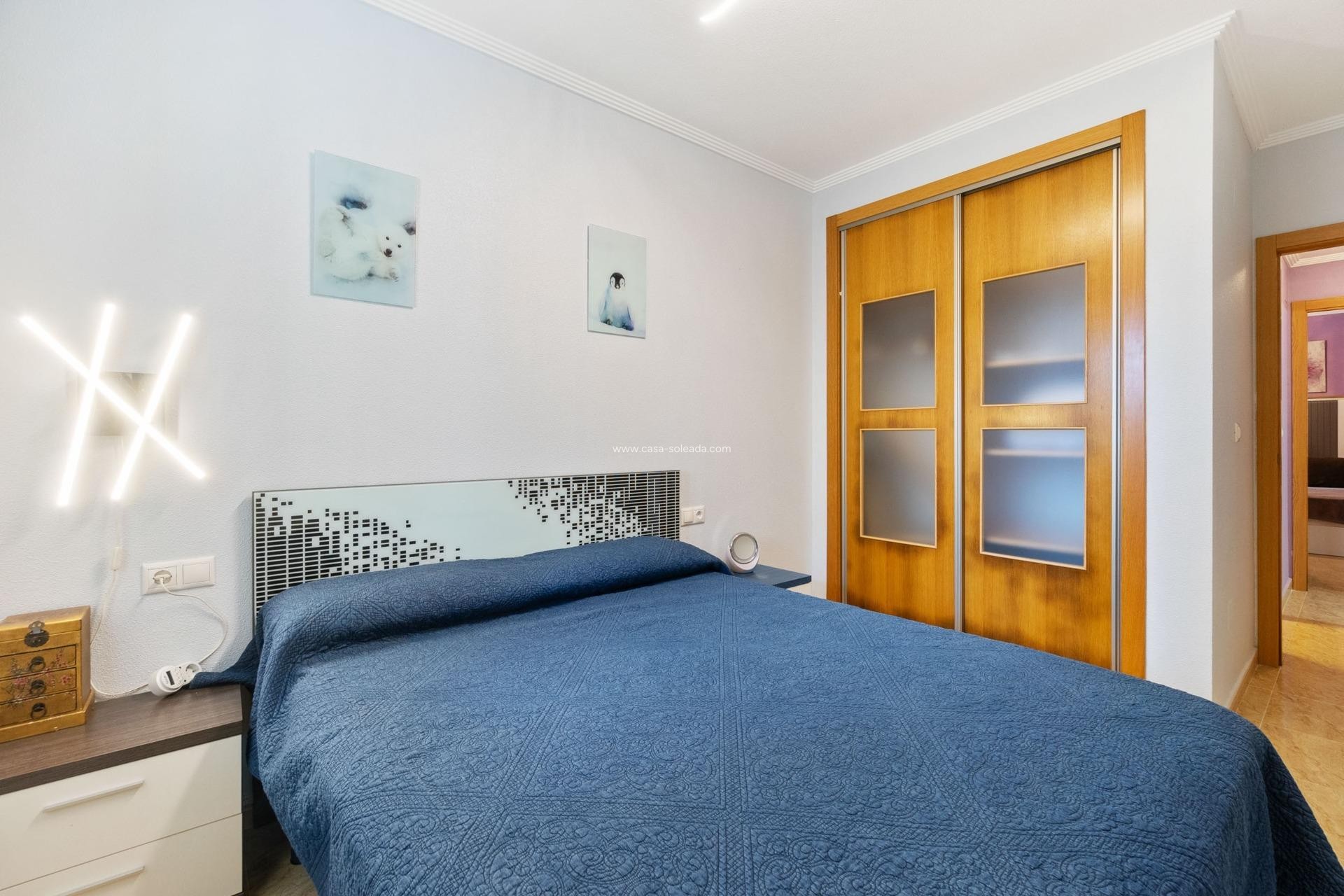 Wiederverkauf - Wohnung - Orihuela Costa - Altos De Campoamor