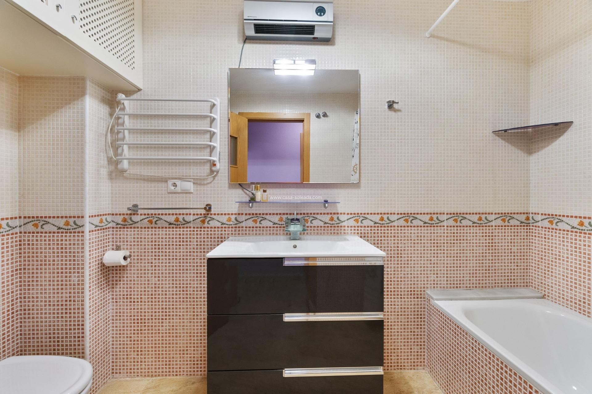 Wiederverkauf - Wohnung - Orihuela Costa - Altos De Campoamor