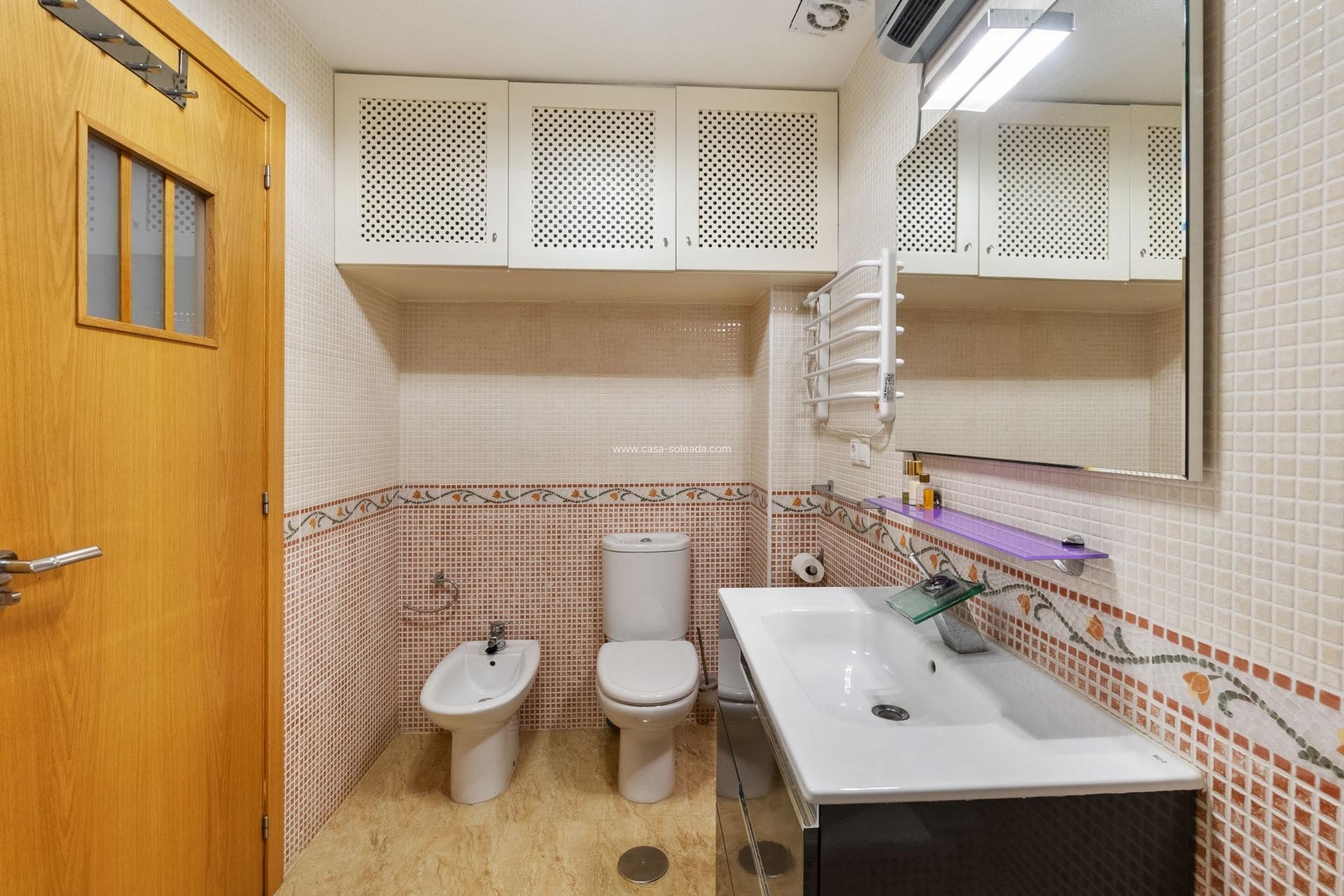 Wiederverkauf - Wohnung - Orihuela Costa - Altos De Campoamor