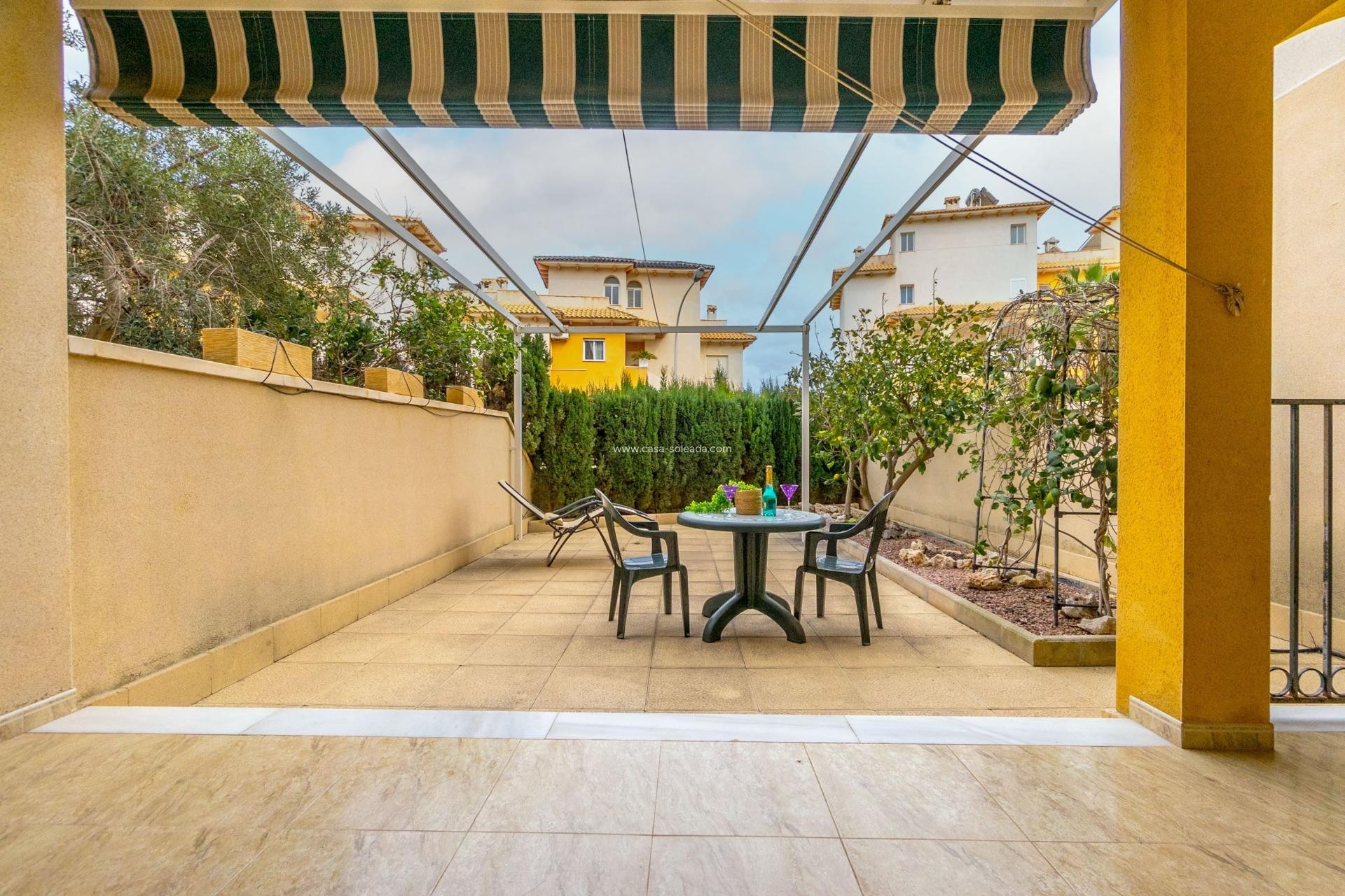 Wiederverkauf - Wohnung - Orihuela Costa - Altos De Campoamor