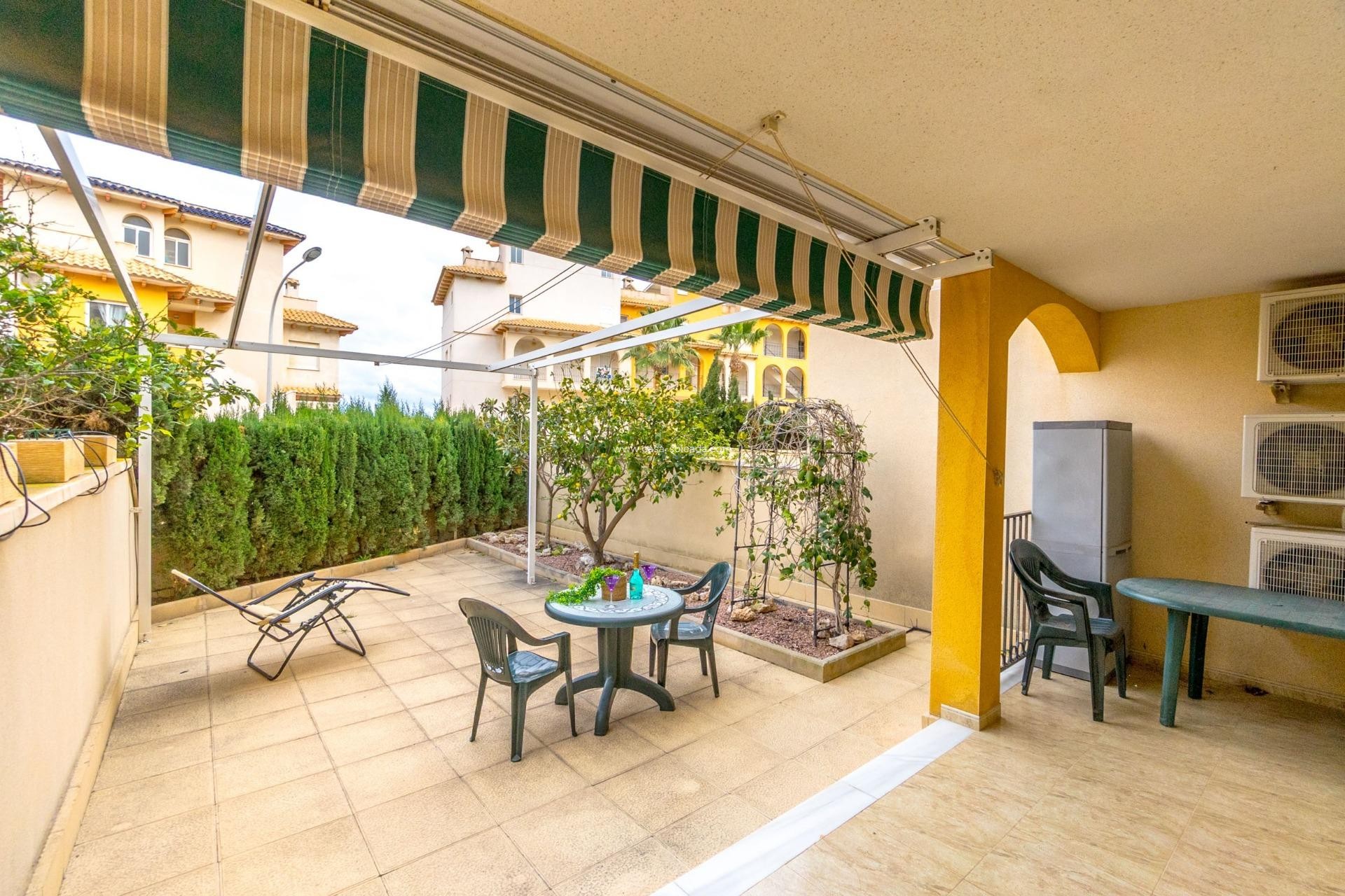 Wiederverkauf - Wohnung - Orihuela Costa - Altos De Campoamor