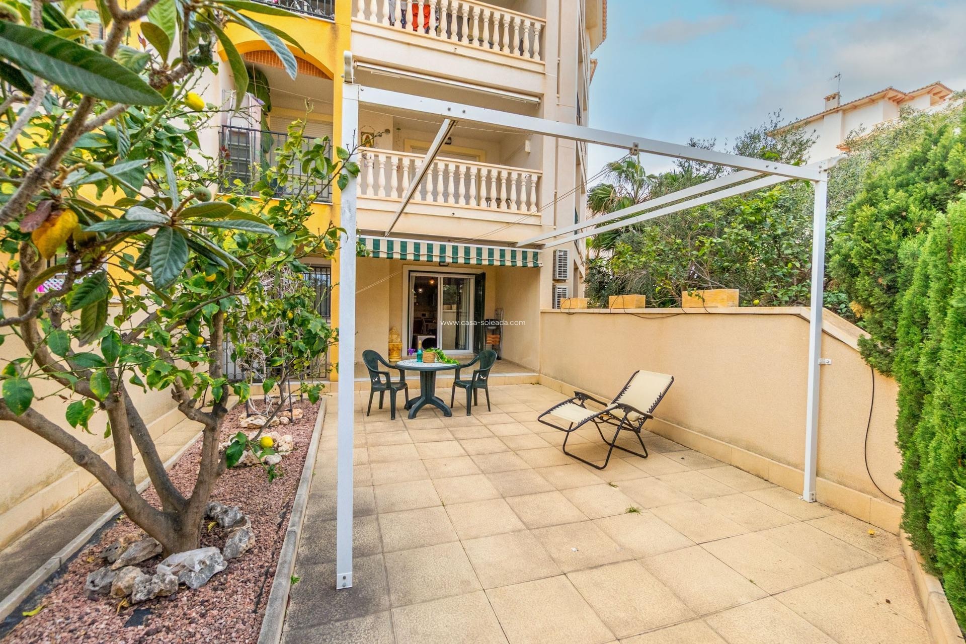 Wiederverkauf - Wohnung - Orihuela Costa - Altos De Campoamor
