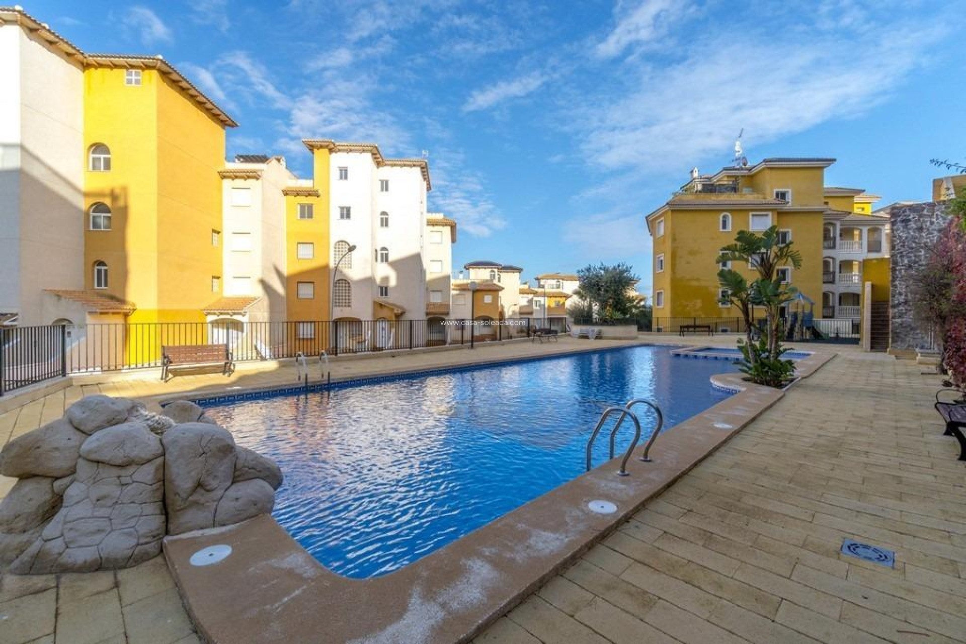 Wiederverkauf - Wohnung - Orihuela Costa - Altos De Campoamor