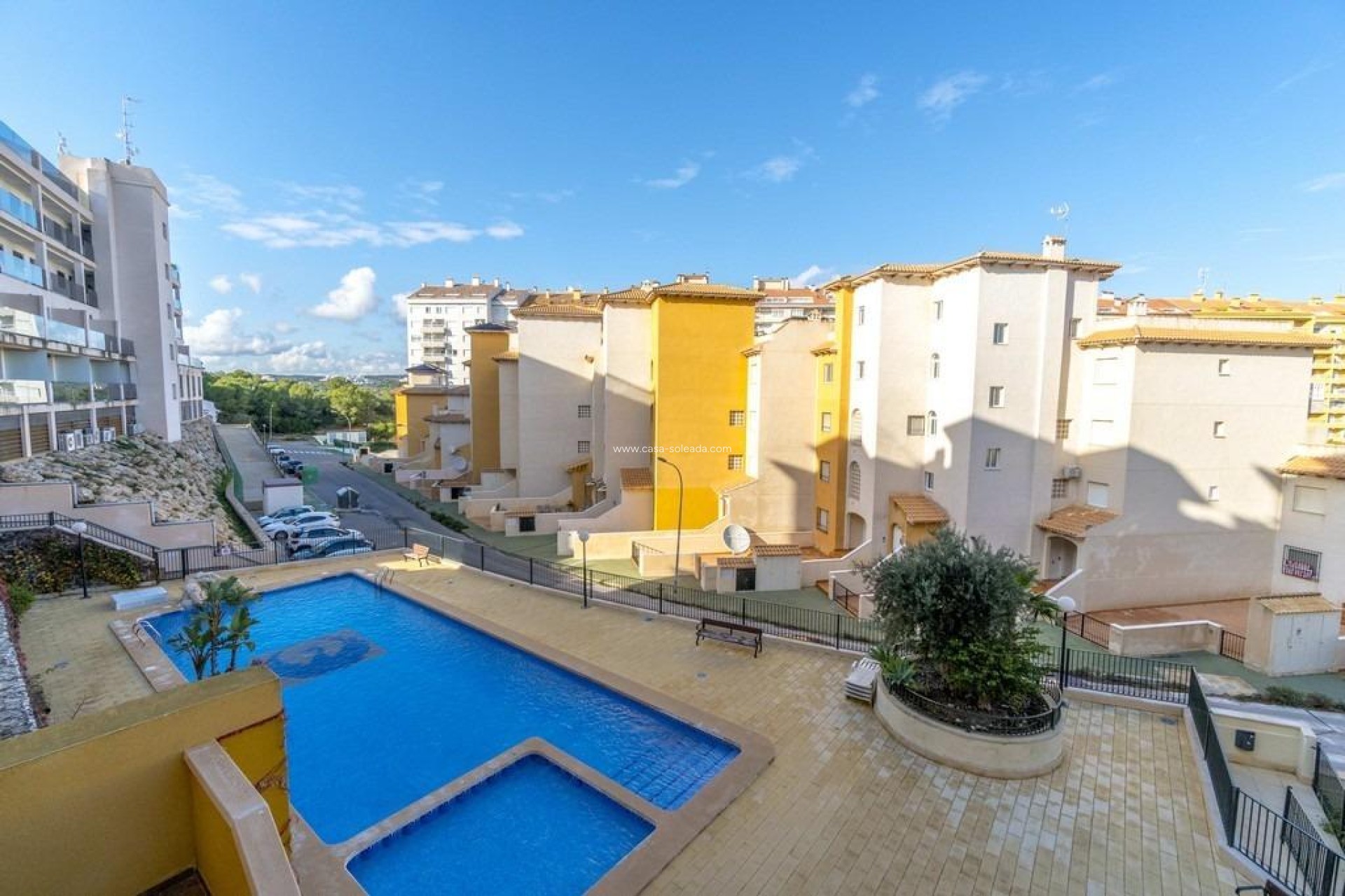 Wiederverkauf - Wohnung - Orihuela Costa - Altos De Campoamor