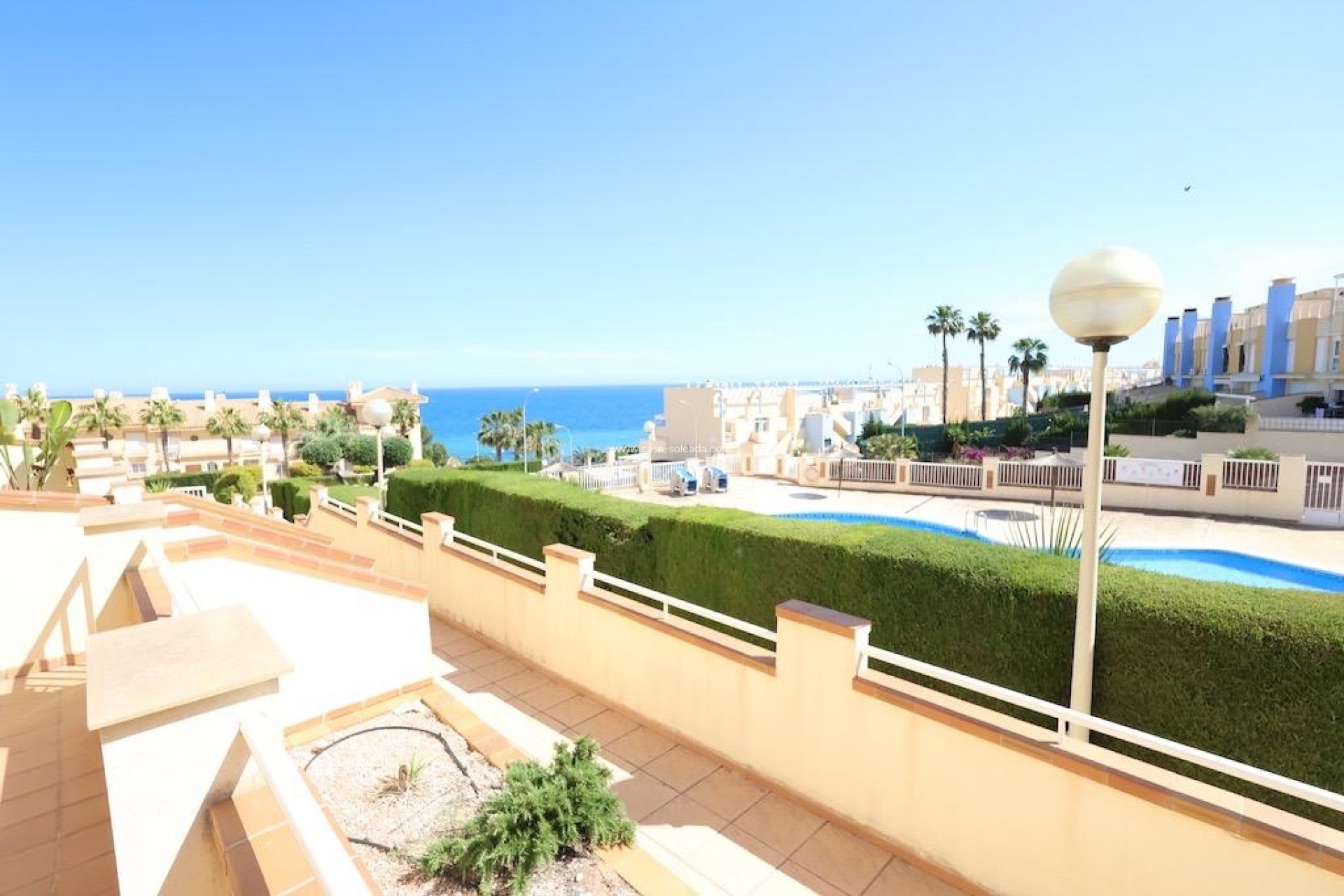 Wiederverkauf - Wohnung - Orihuela Costa - Campoamor