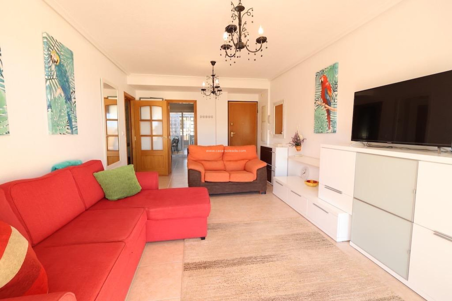 Wiederverkauf - Wohnung - Orihuela Costa - Campoamor