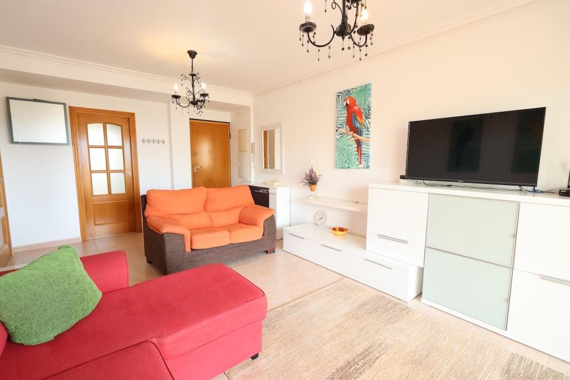 Wiederverkauf - Wohnung - Orihuela Costa - Campoamor