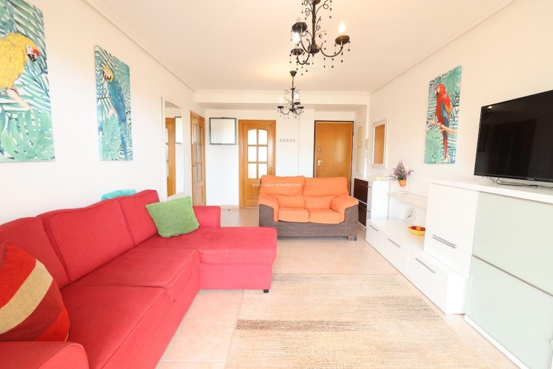Wiederverkauf - Wohnung - Orihuela Costa - Campoamor