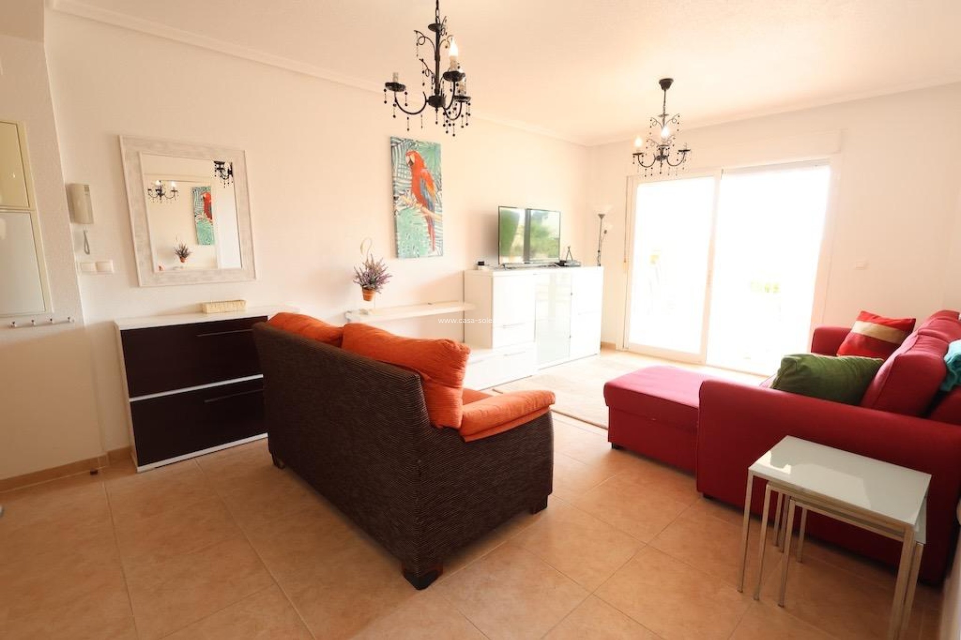 Wiederverkauf - Wohnung - Orihuela Costa - Campoamor