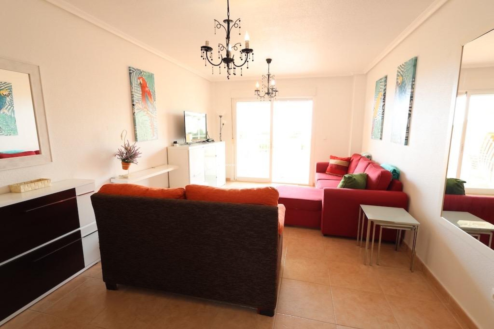 Wiederverkauf - Wohnung - Orihuela Costa - Campoamor