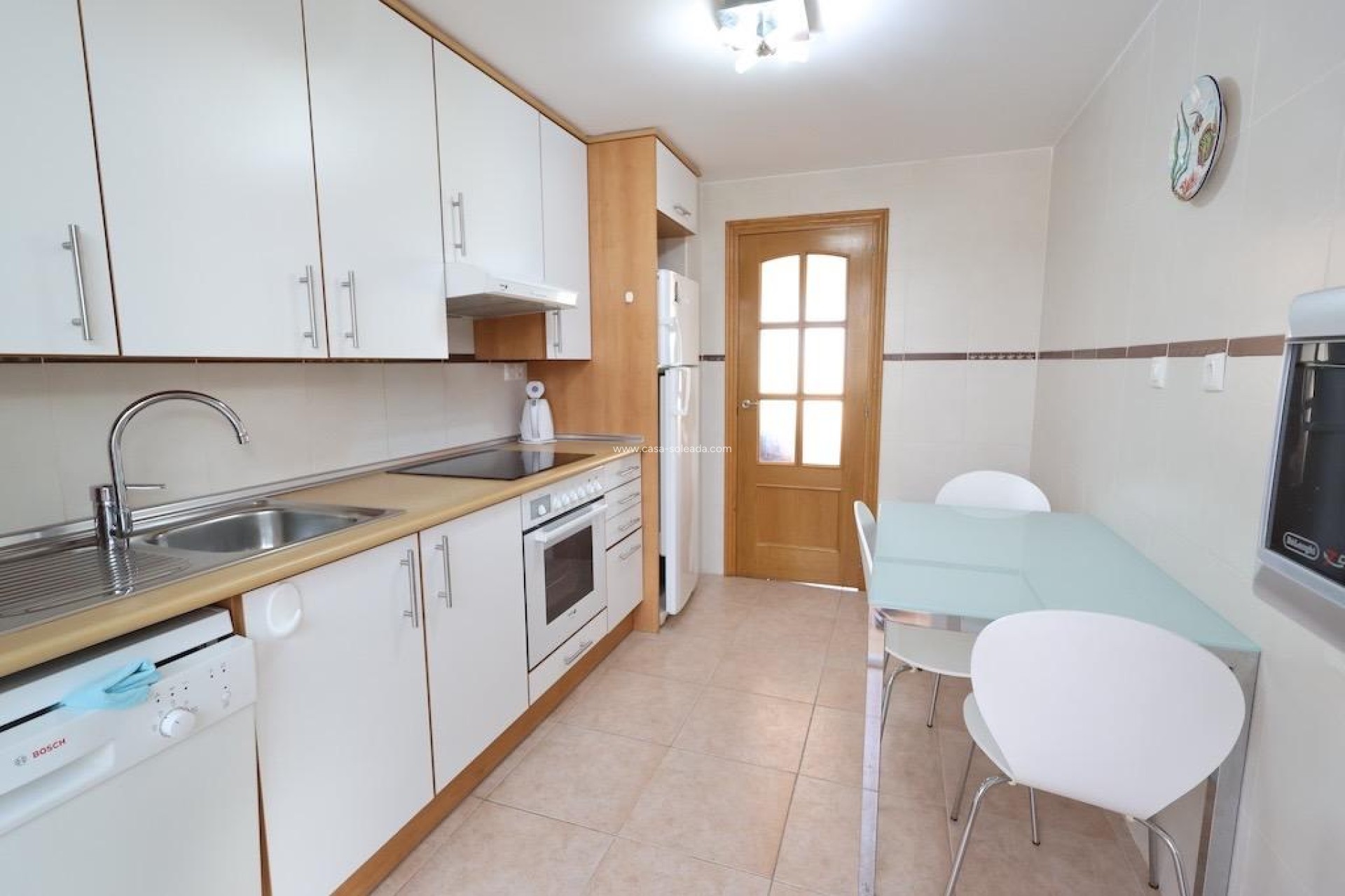 Wiederverkauf - Wohnung - Orihuela Costa - Campoamor