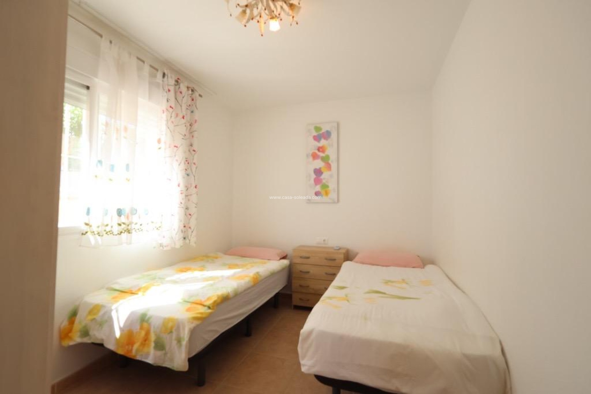 Wiederverkauf - Wohnung - Orihuela Costa - Campoamor