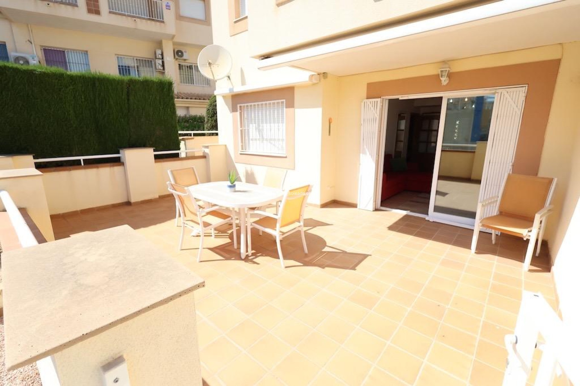 Wiederverkauf - Wohnung - Orihuela Costa - Campoamor