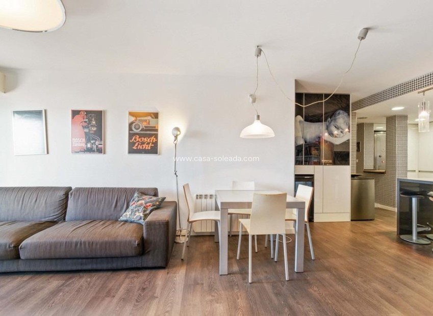 Wiederverkauf - Wohnung - Orihuela Costa - Campoamor