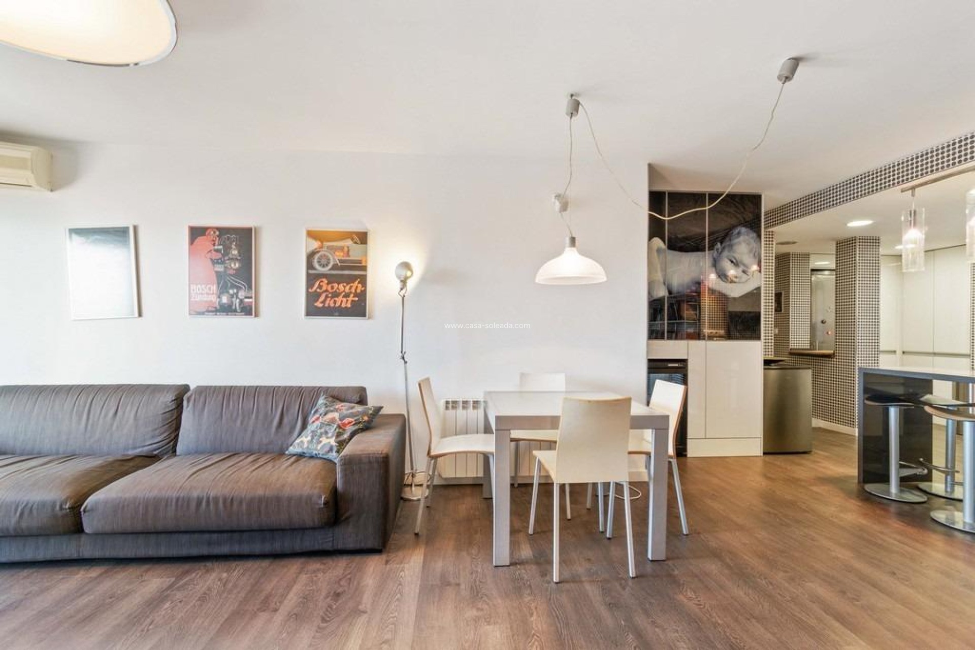 Wiederverkauf - Wohnung - Orihuela Costa - Campoamor
