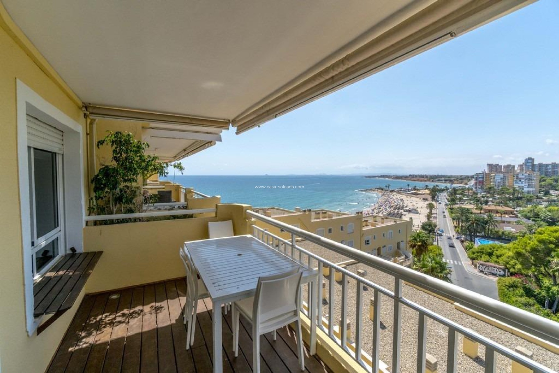 Wiederverkauf - Wohnung - Orihuela Costa - Campoamor