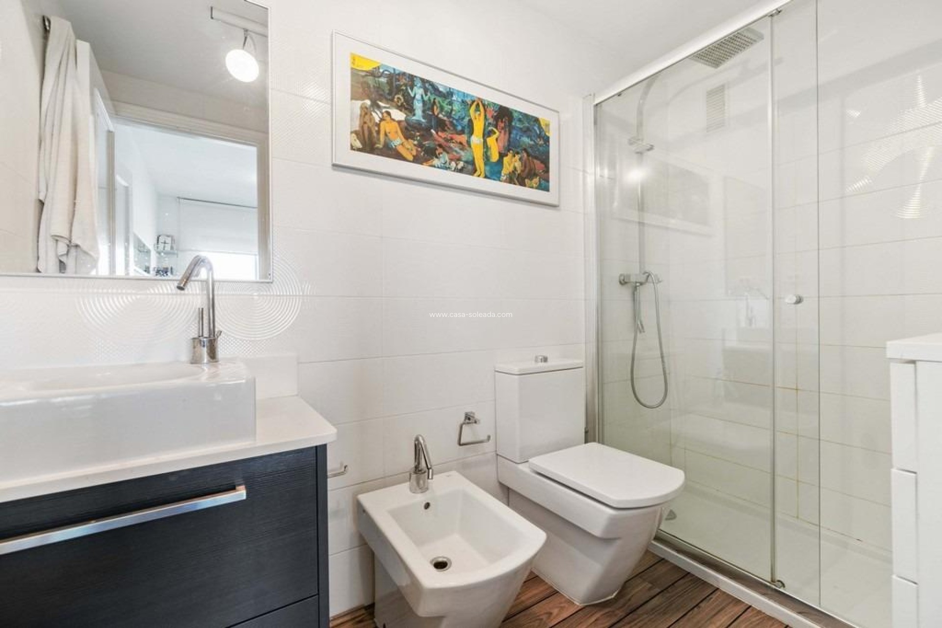 Wiederverkauf - Wohnung - Orihuela Costa - Campoamor