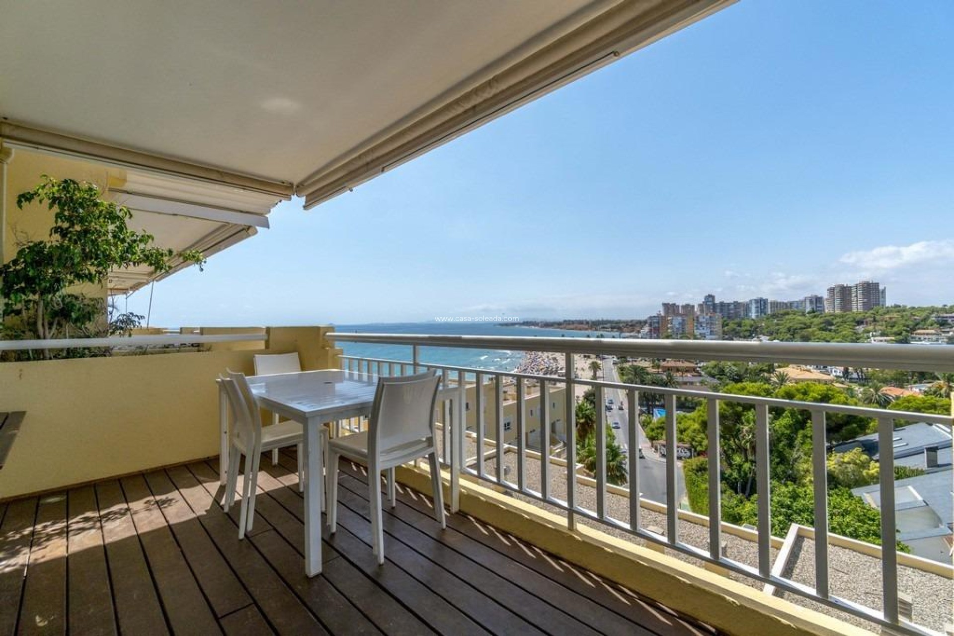 Wiederverkauf - Wohnung - Orihuela Costa - Campoamor