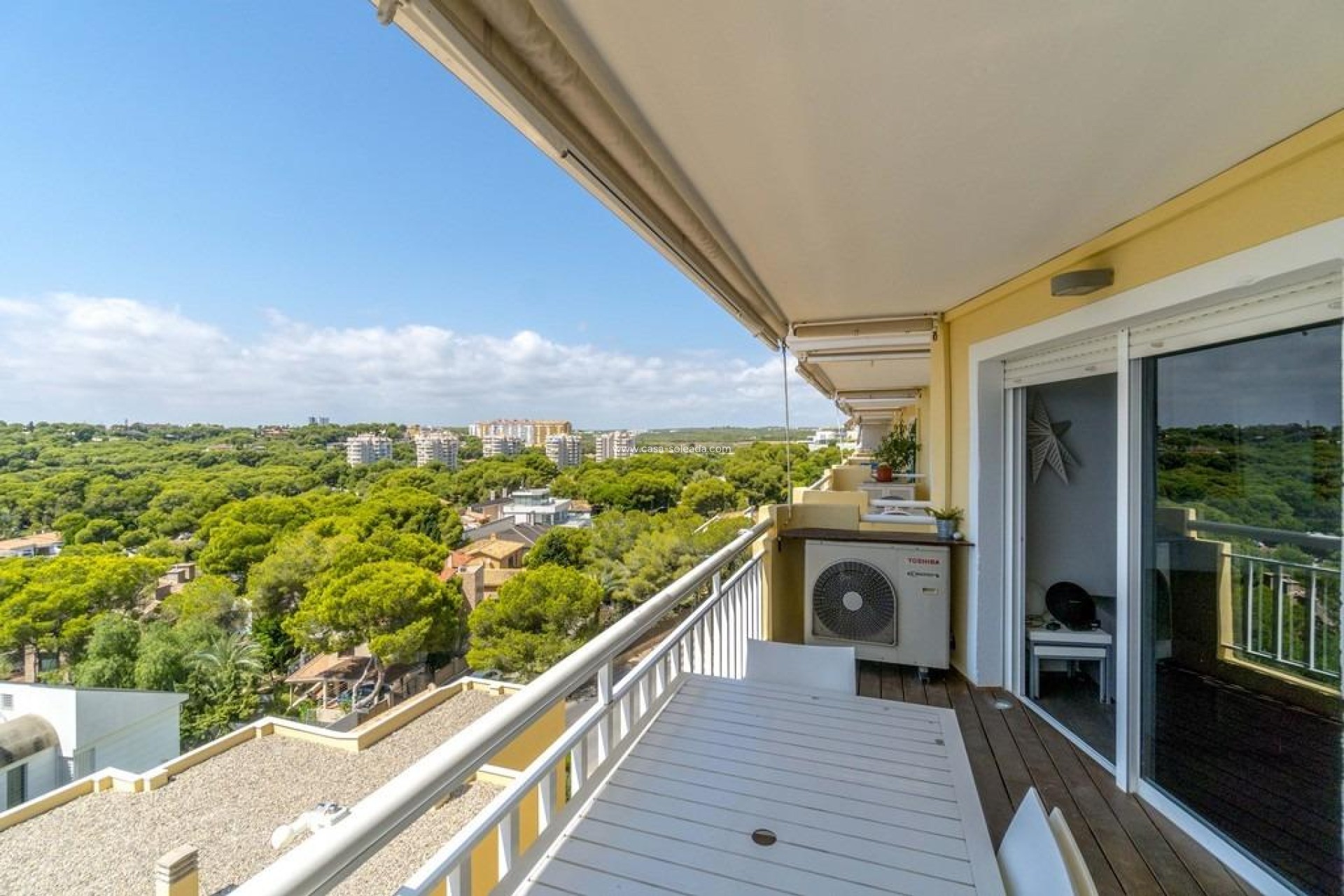 Wiederverkauf - Wohnung - Orihuela Costa - Campoamor