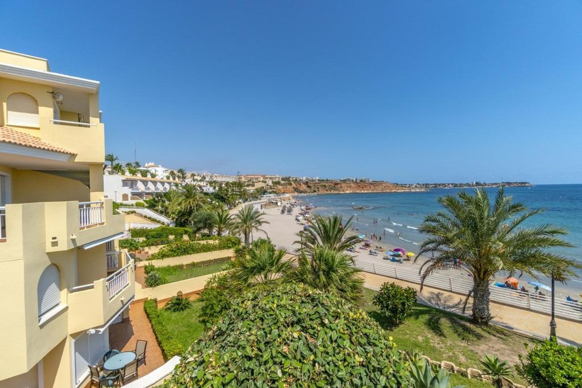 Wiederverkauf - Wohnung - Orihuela Costa - Campoamor
