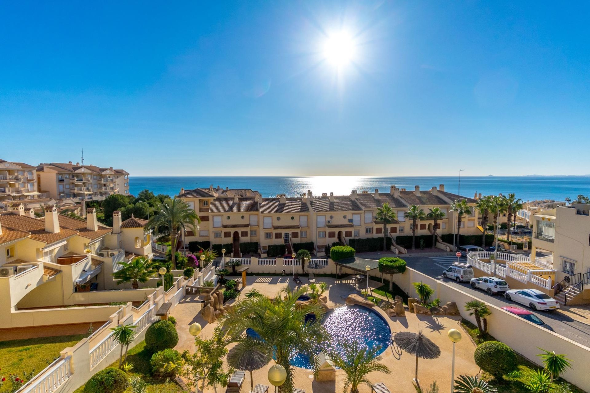 Wiederverkauf - Wohnung - Orihuela Costa - Campoamor