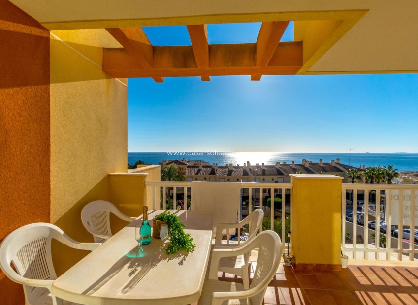 Wiederverkauf - Wohnung - Orihuela Costa - Campoamor