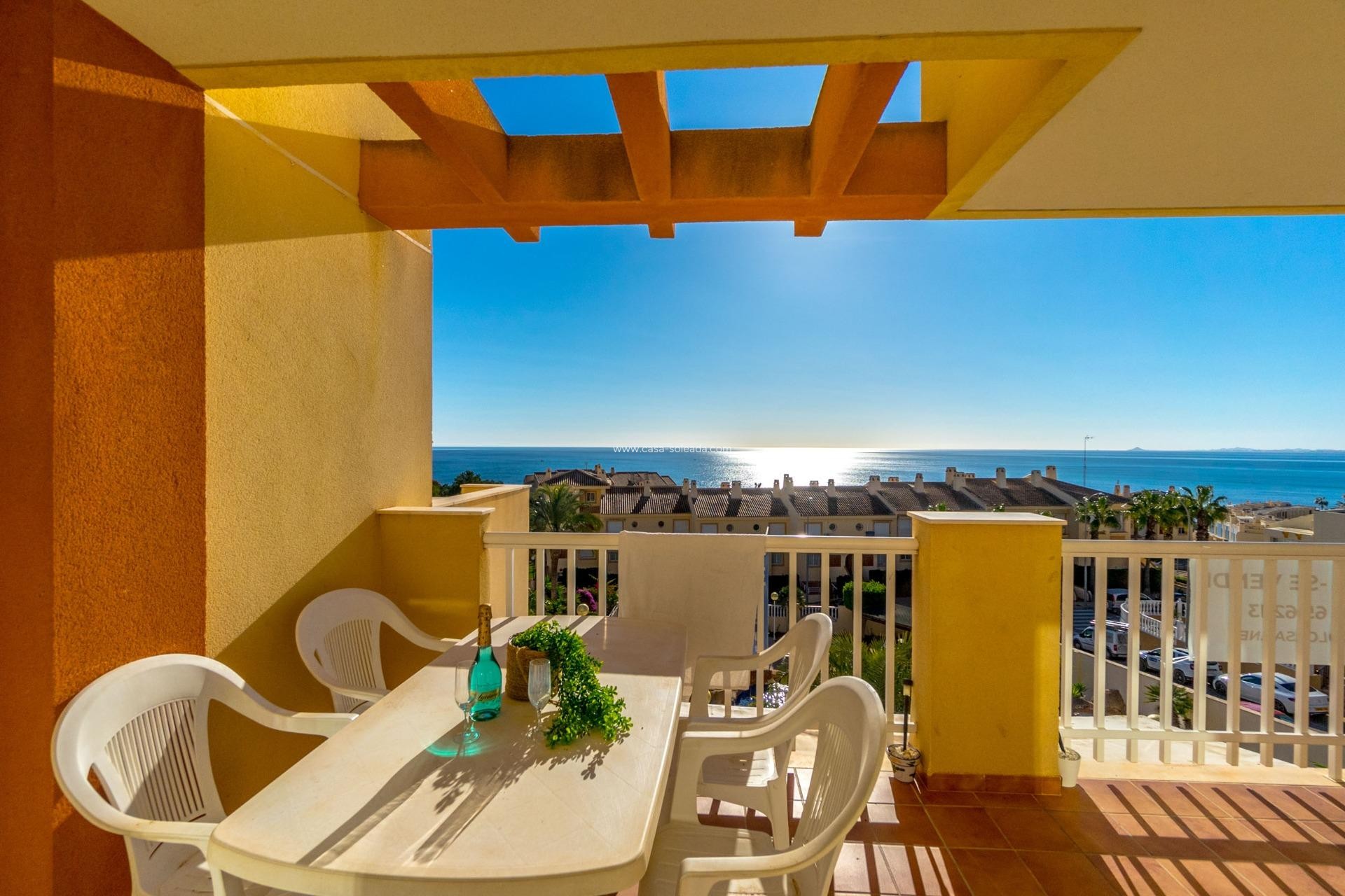 Wiederverkauf - Wohnung - Orihuela Costa - Campoamor