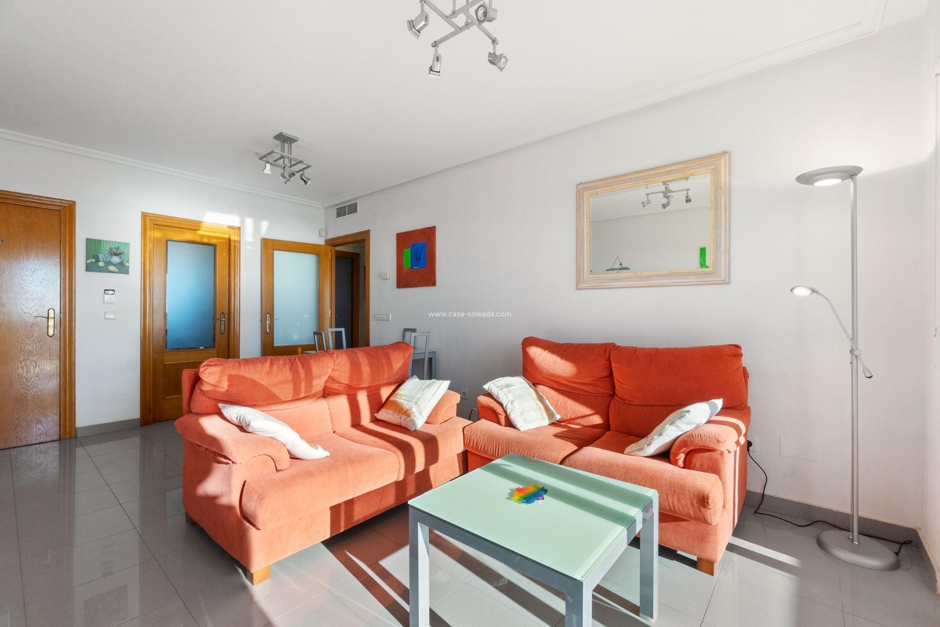 Wiederverkauf - Wohnung - Orihuela Costa - Campoamor