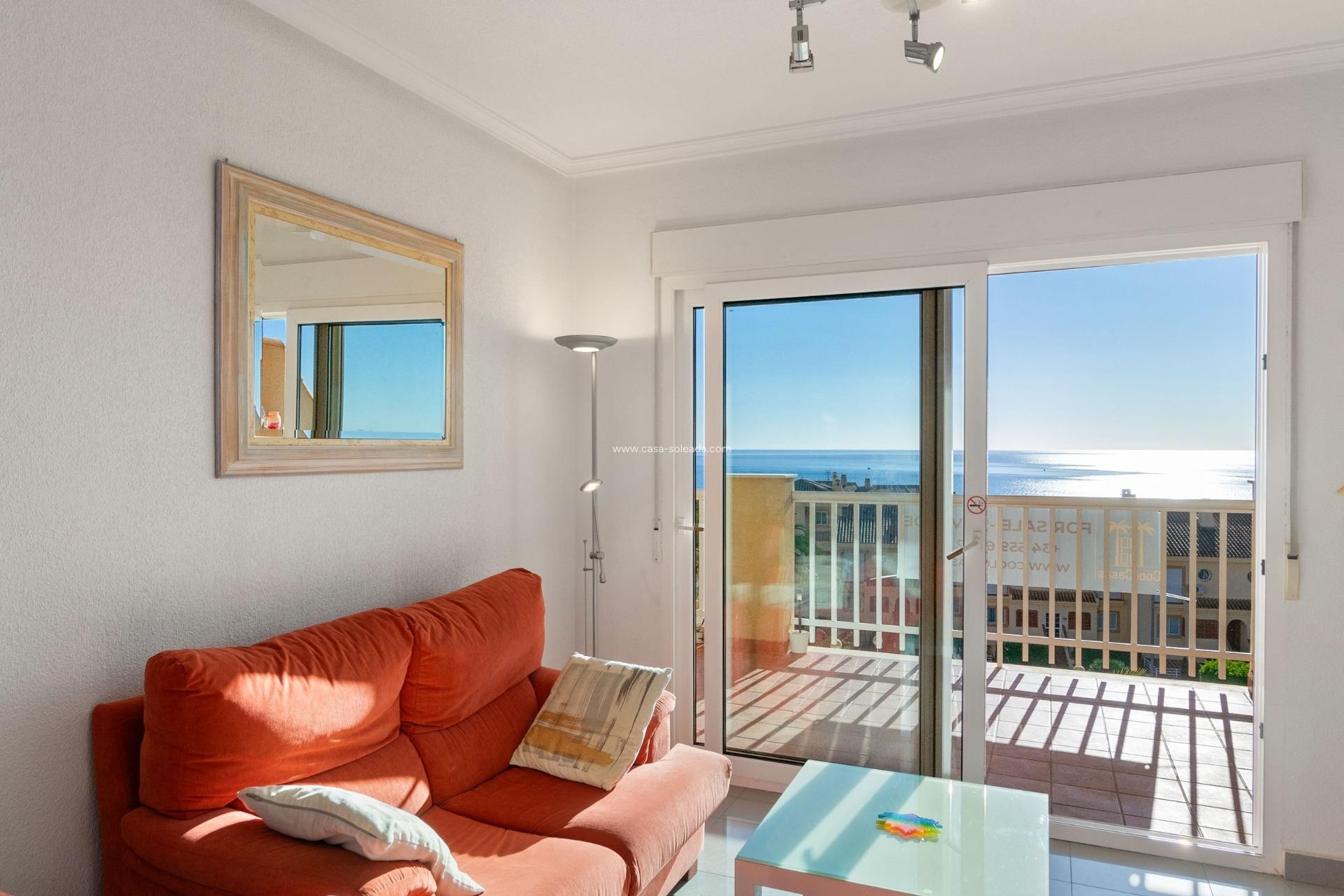 Wiederverkauf - Wohnung - Orihuela Costa - Campoamor