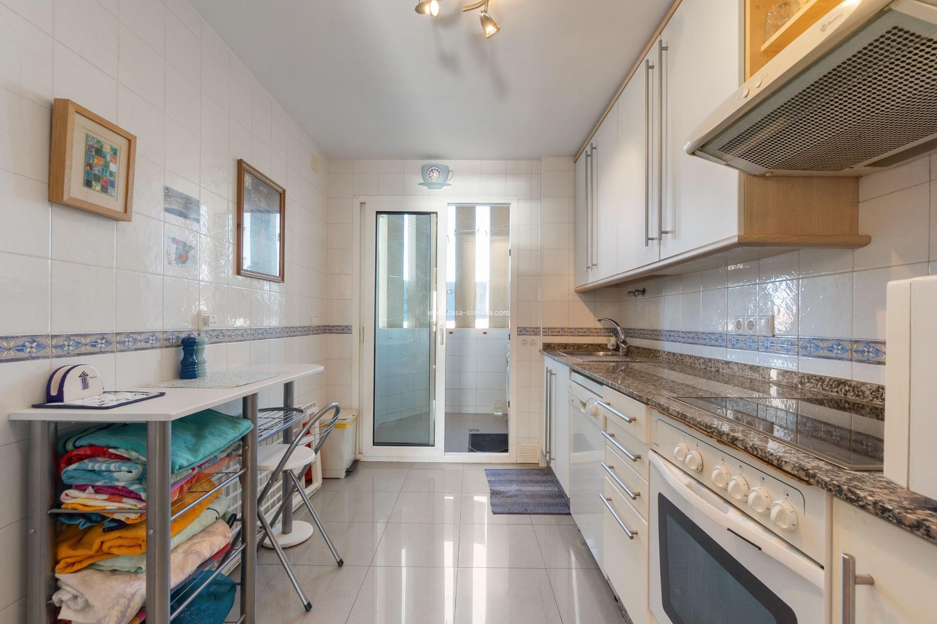 Wiederverkauf - Wohnung - Orihuela Costa - Campoamor