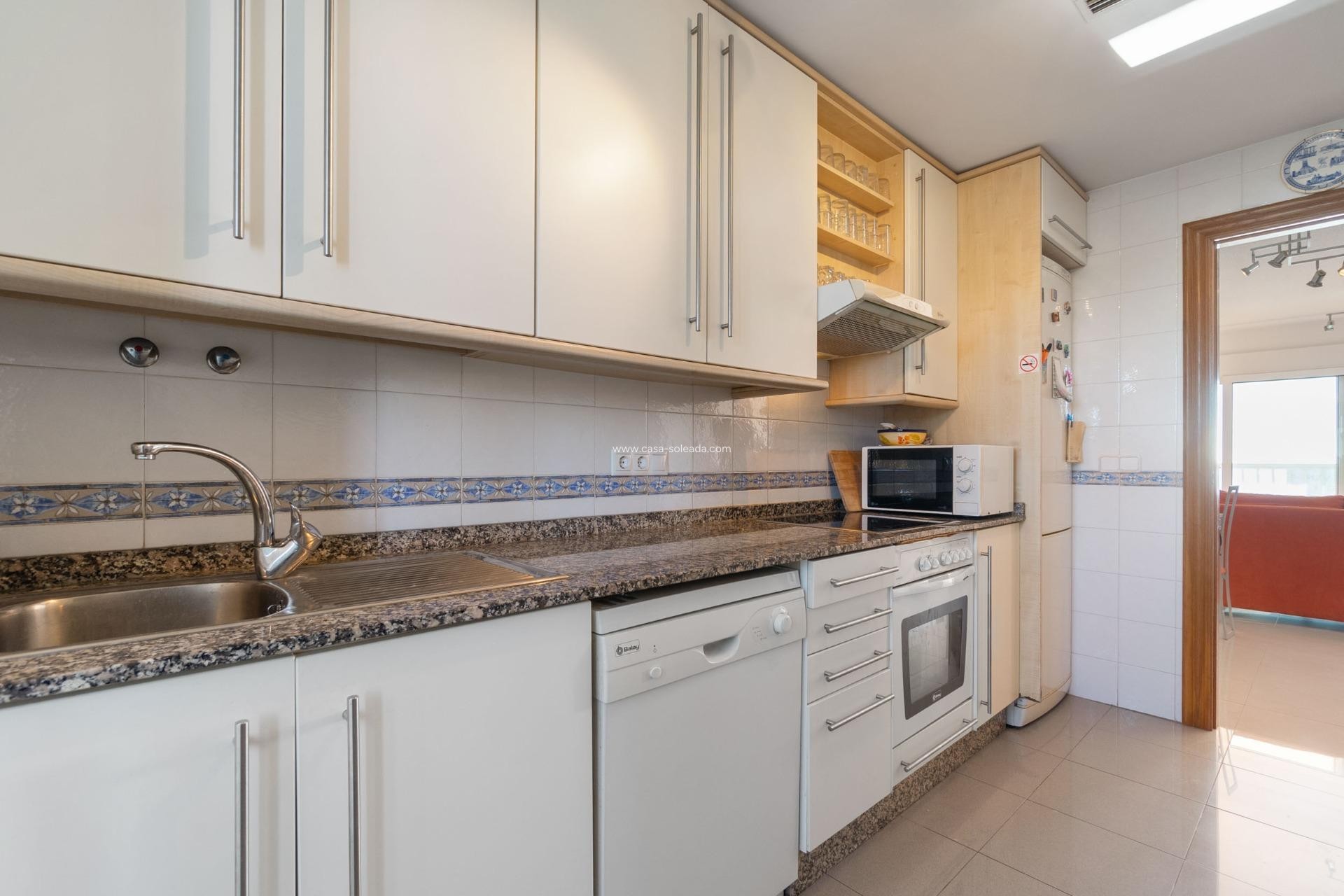 Wiederverkauf - Wohnung - Orihuela Costa - Campoamor
