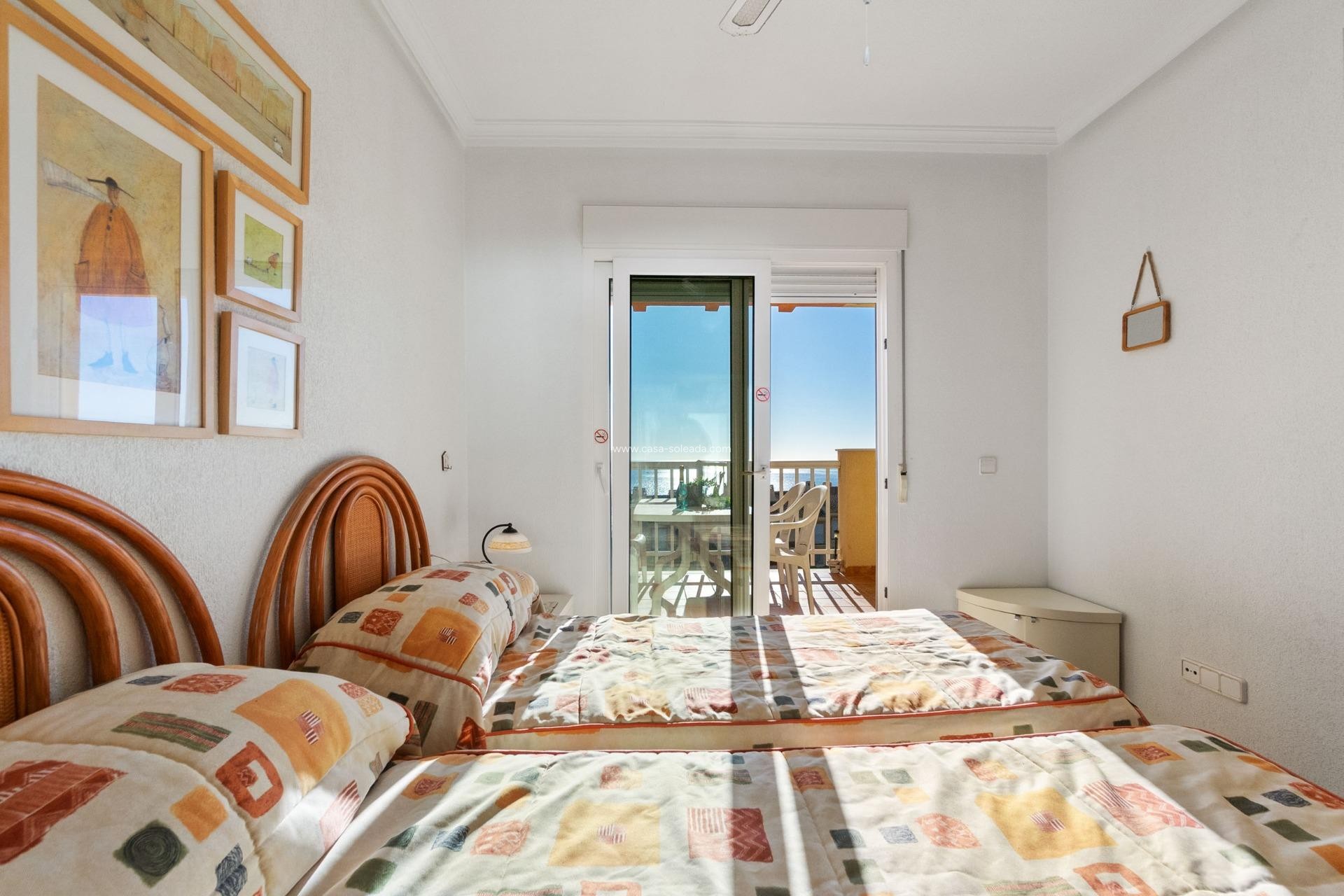 Wiederverkauf - Wohnung - Orihuela Costa - Campoamor