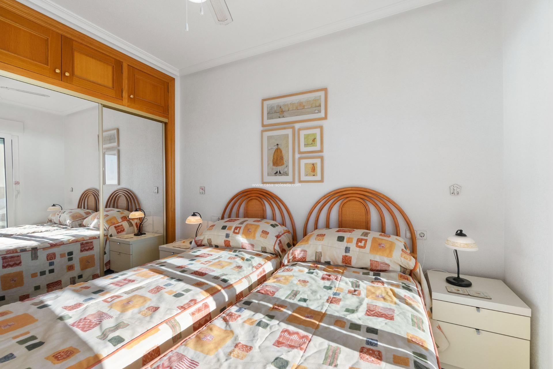 Wiederverkauf - Wohnung - Orihuela Costa - Campoamor