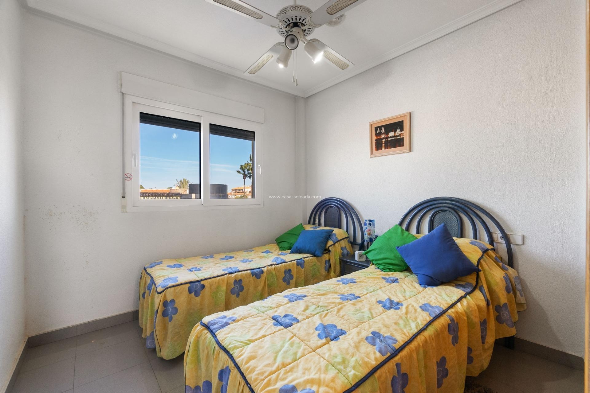 Wiederverkauf - Wohnung - Orihuela Costa - Campoamor