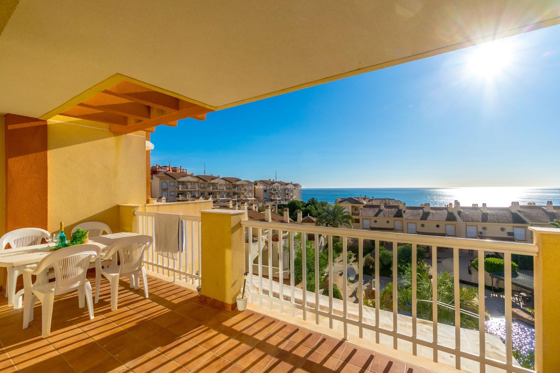 Wiederverkauf - Wohnung - Orihuela Costa - Campoamor