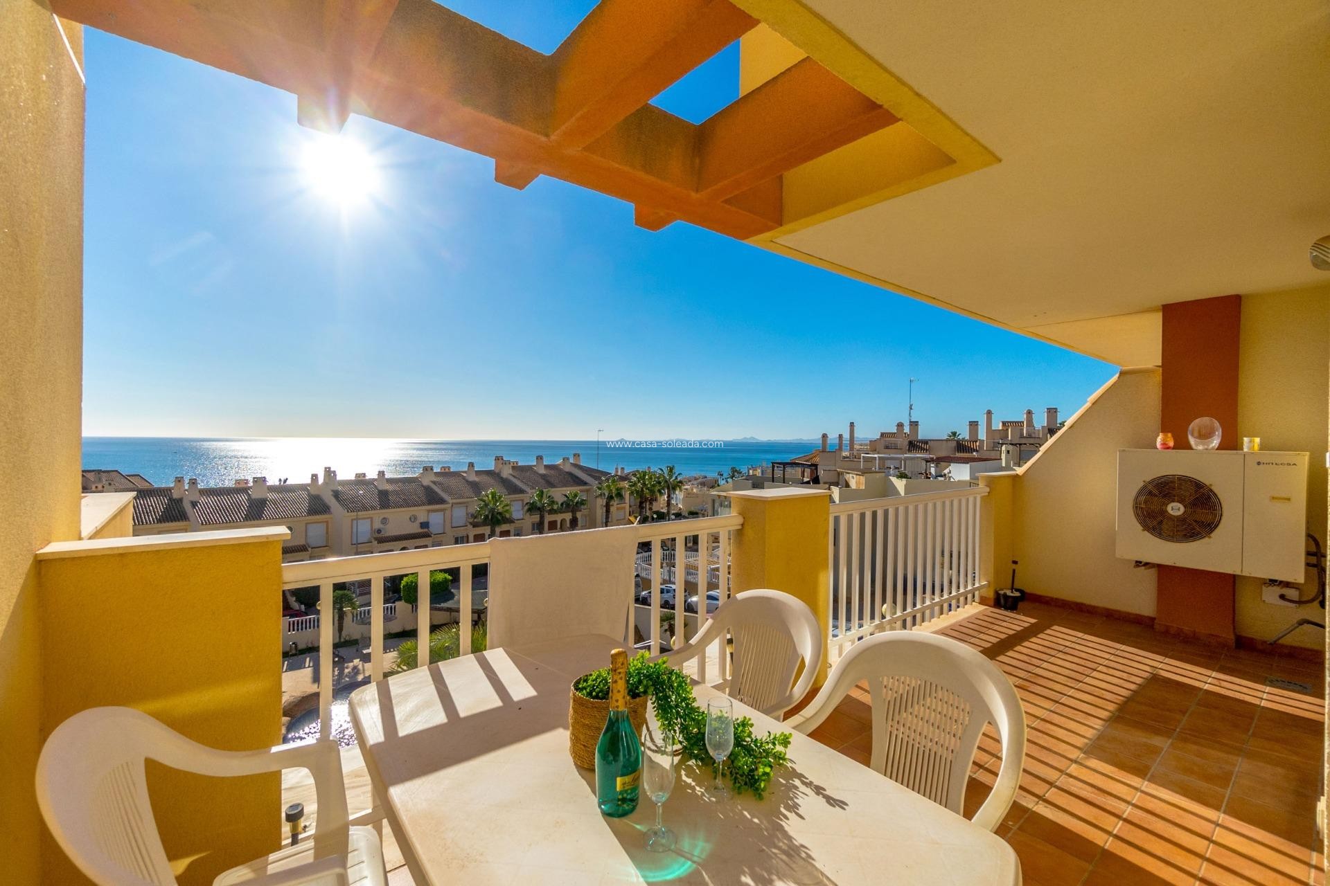 Wiederverkauf - Wohnung - Orihuela Costa - Campoamor