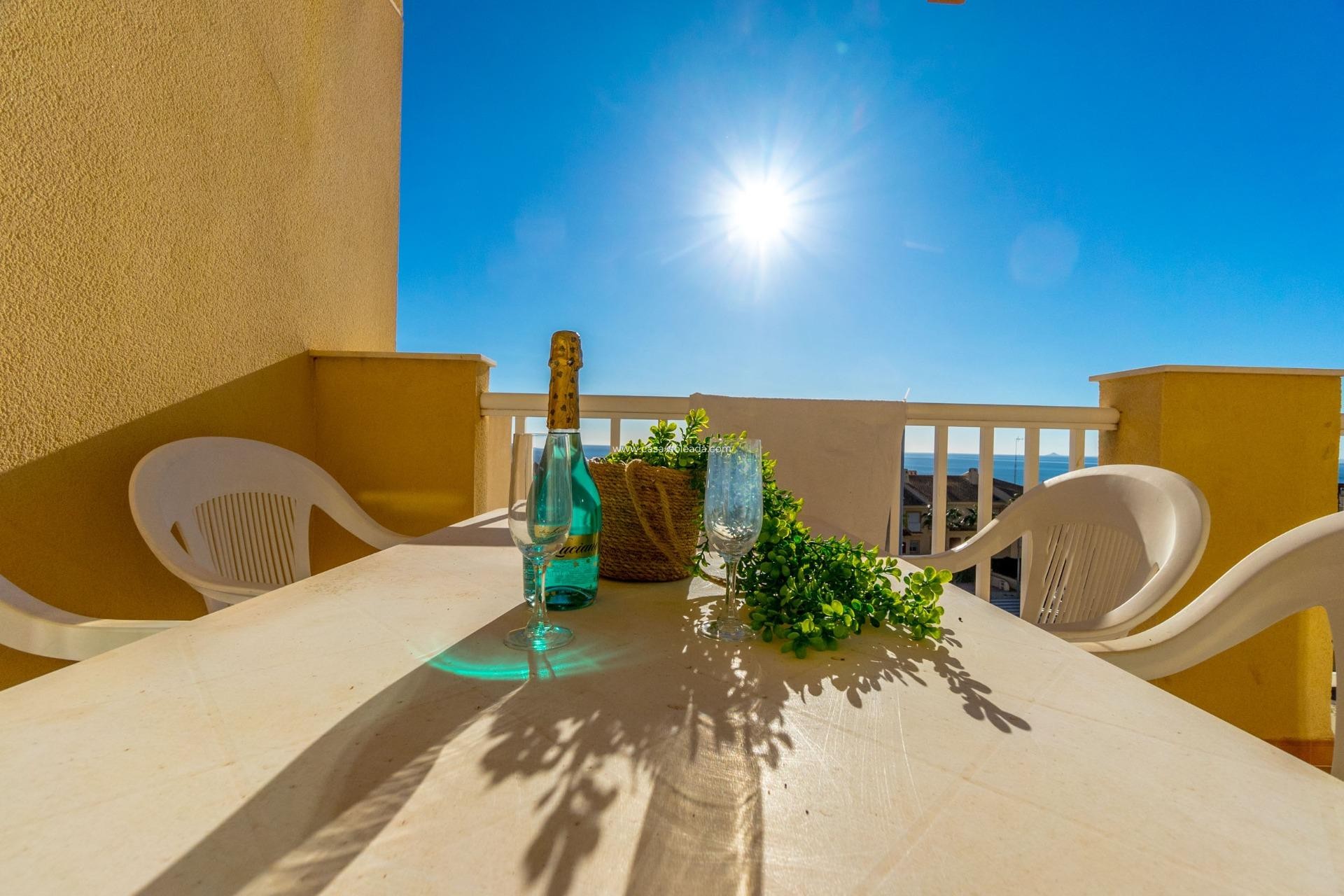Wiederverkauf - Wohnung - Orihuela Costa - Campoamor