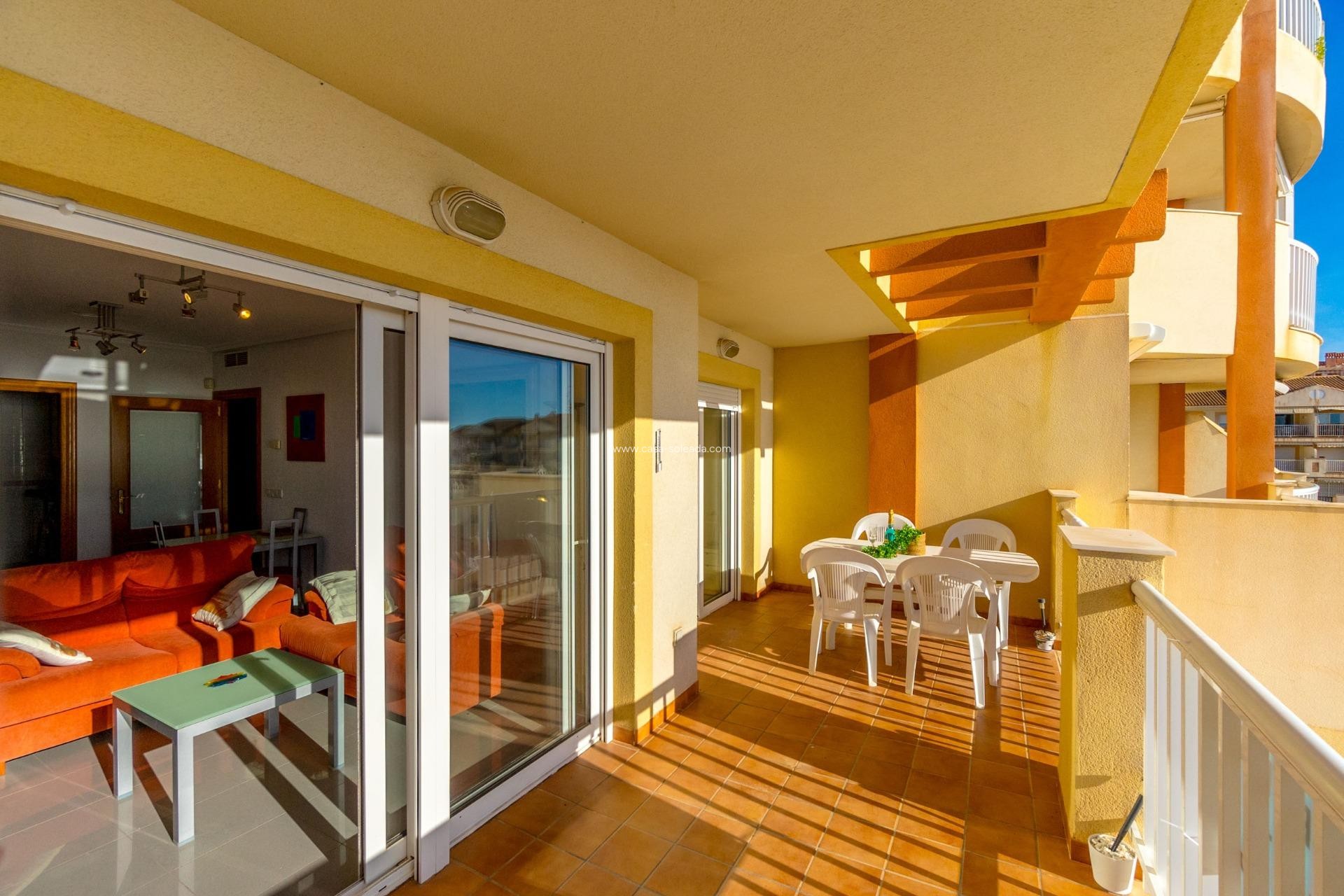 Wiederverkauf - Wohnung - Orihuela Costa - Campoamor