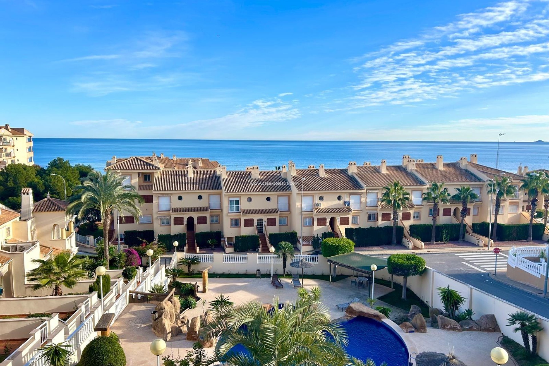 Wiederverkauf - Wohnung - Orihuela Costa - Campoamor
