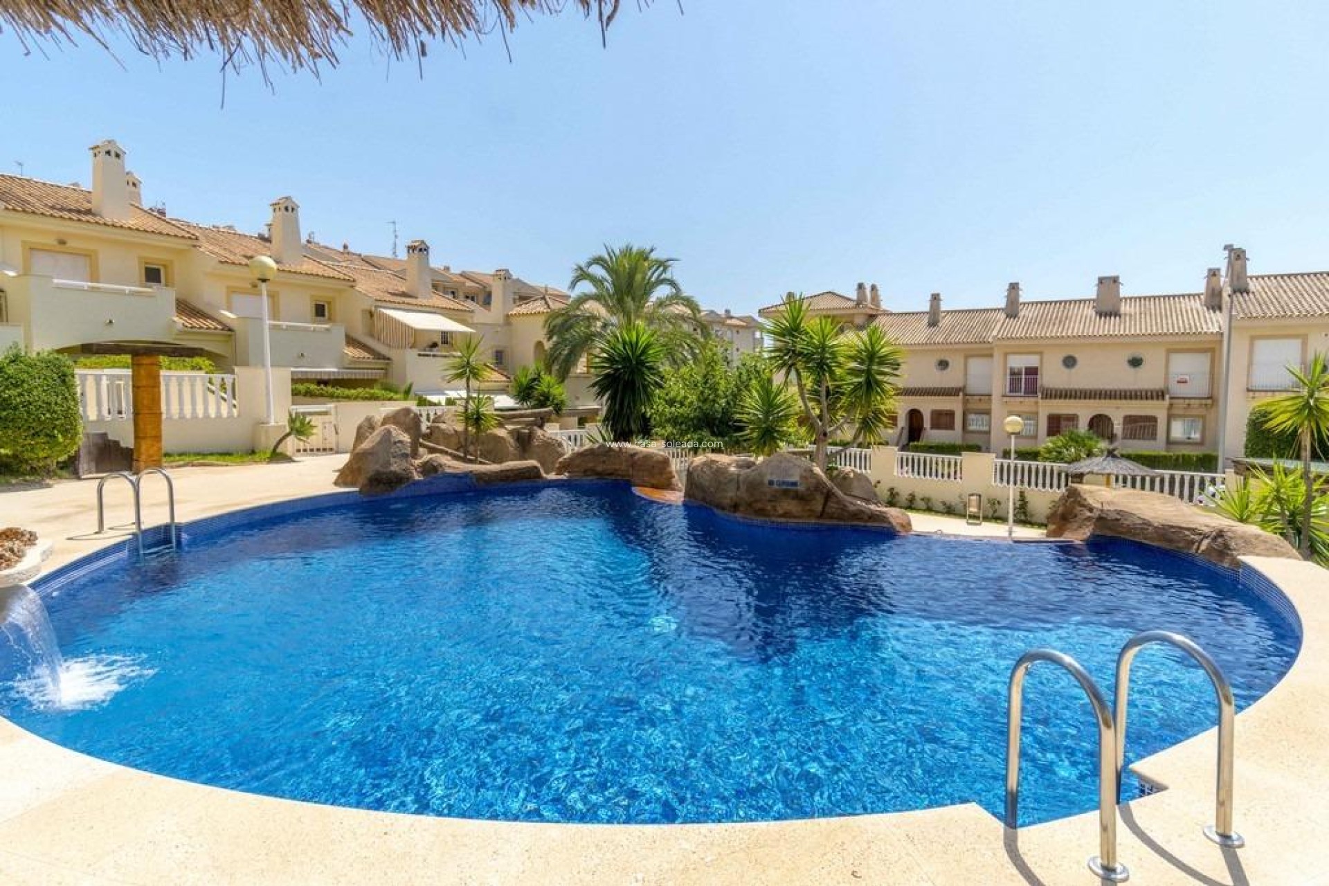 Wiederverkauf - Wohnung - Orihuela Costa - Campoamor