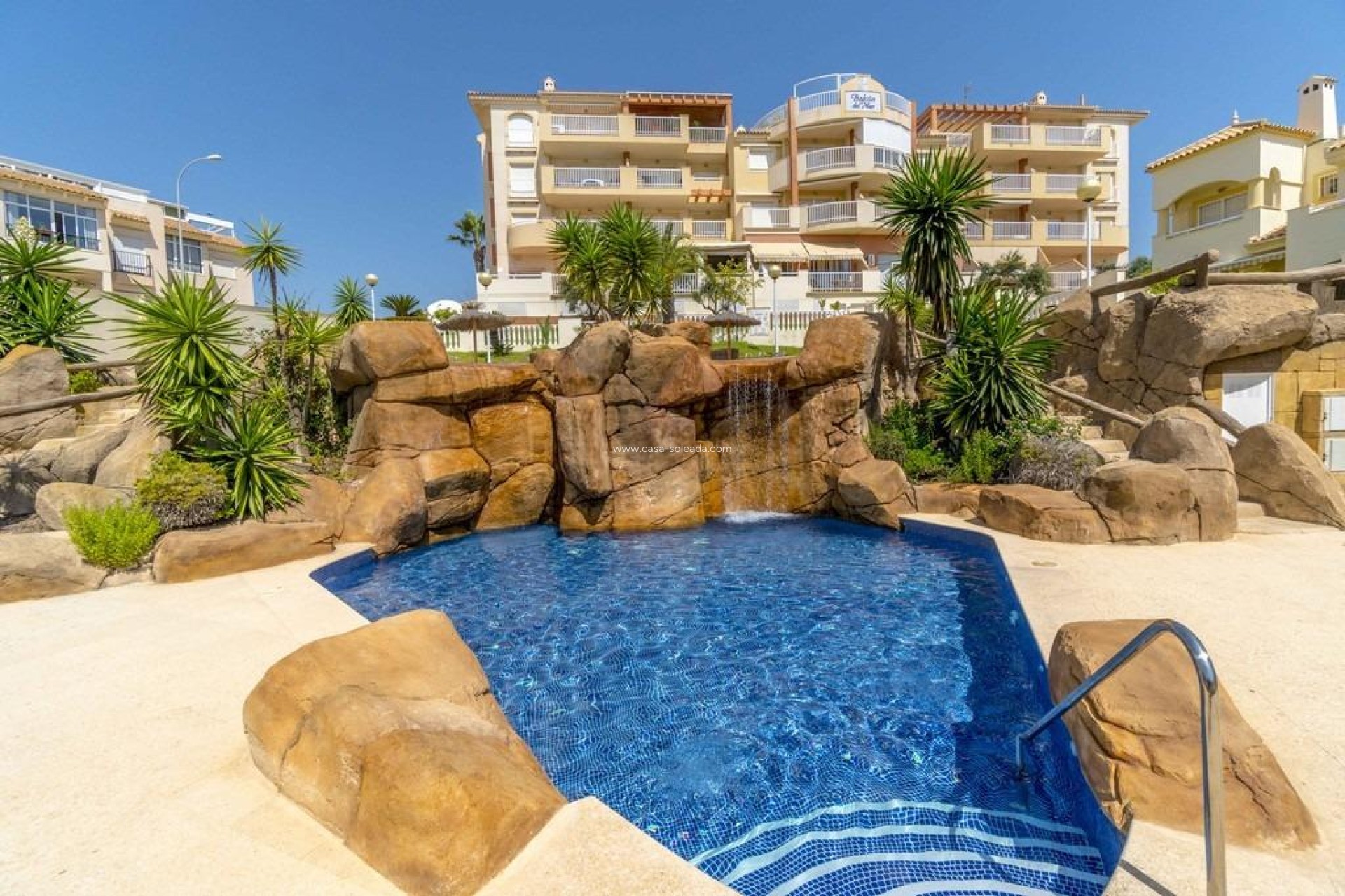 Wiederverkauf - Wohnung - Orihuela Costa - Campoamor
